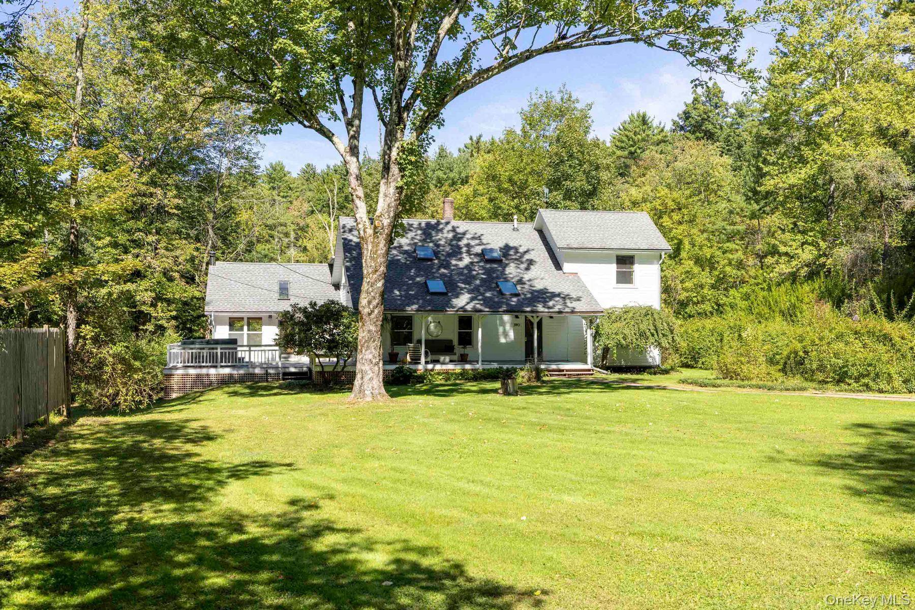 Single Family Wittenberg Road  Ulster County, NY 12409, MLS-1016096-45