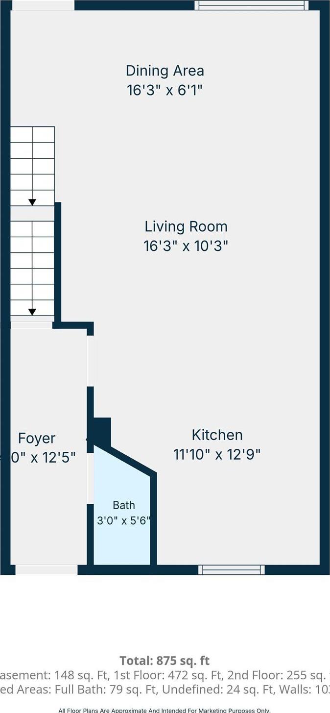 Single Family Powell  Brooklyn, NY 11212, MLS-1016118-23