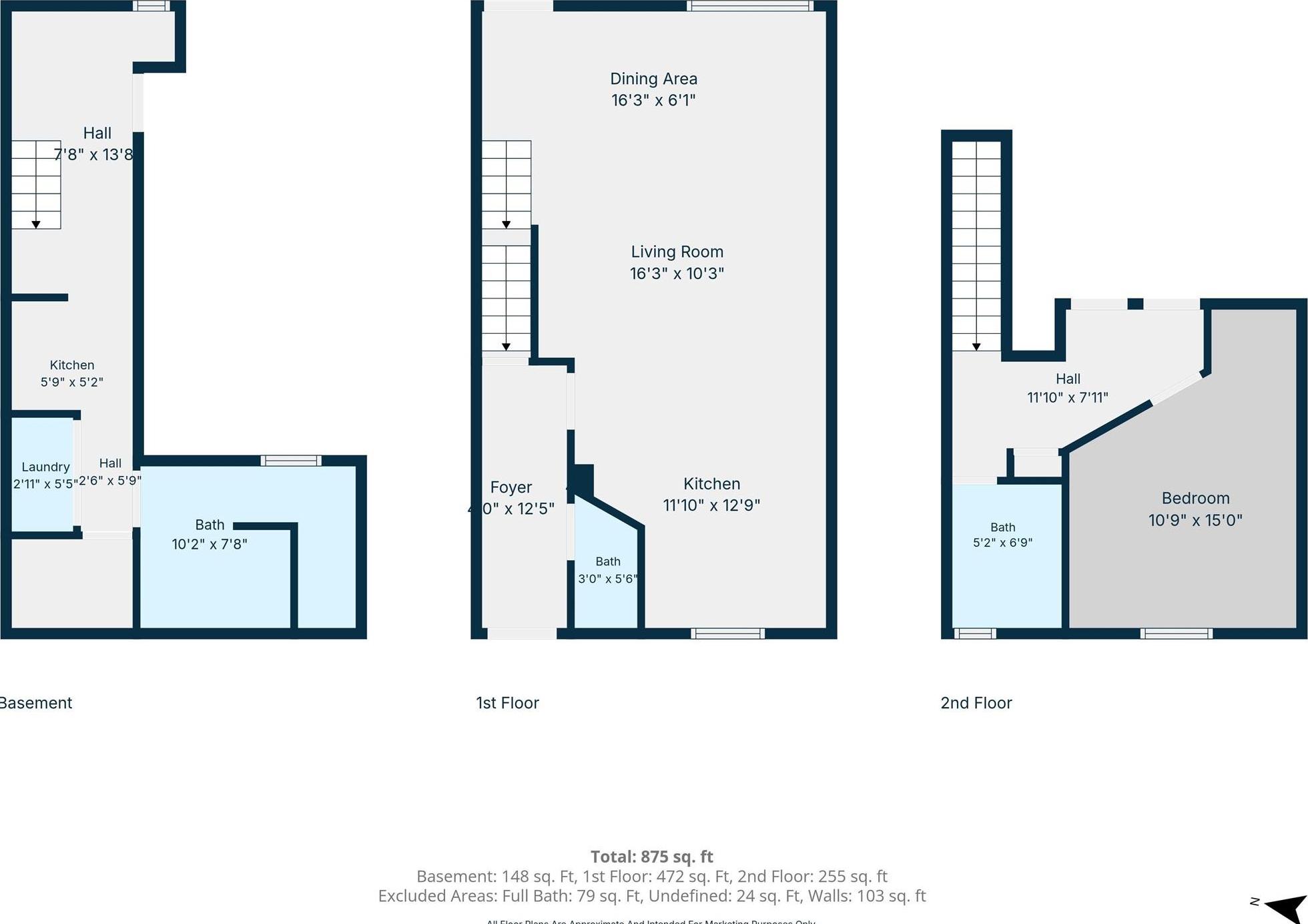 Single Family Powell  Brooklyn, NY 11212, MLS-1016118-25