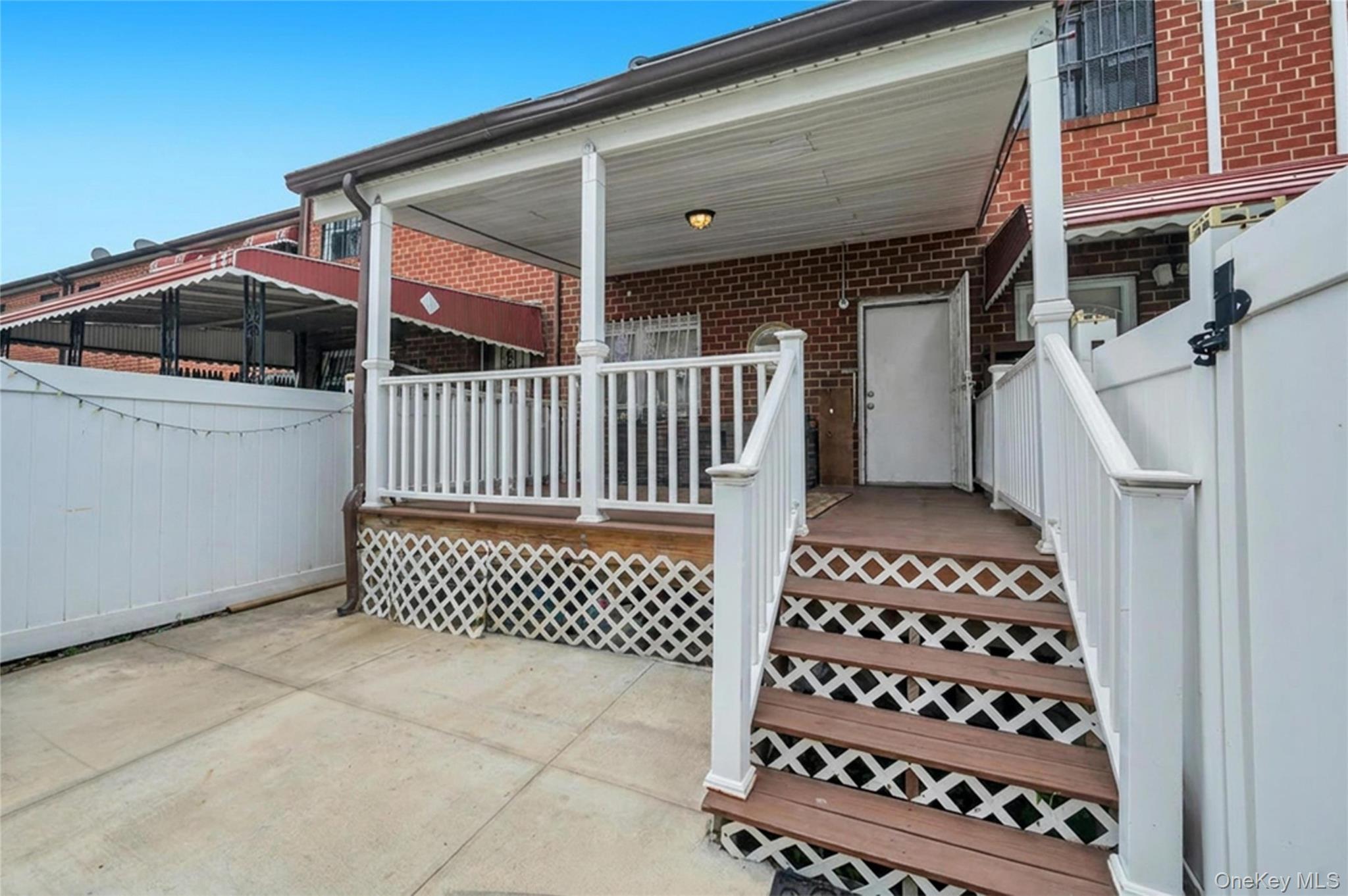 Single Family Powell  Brooklyn, NY 11212, MLS-1016118-3