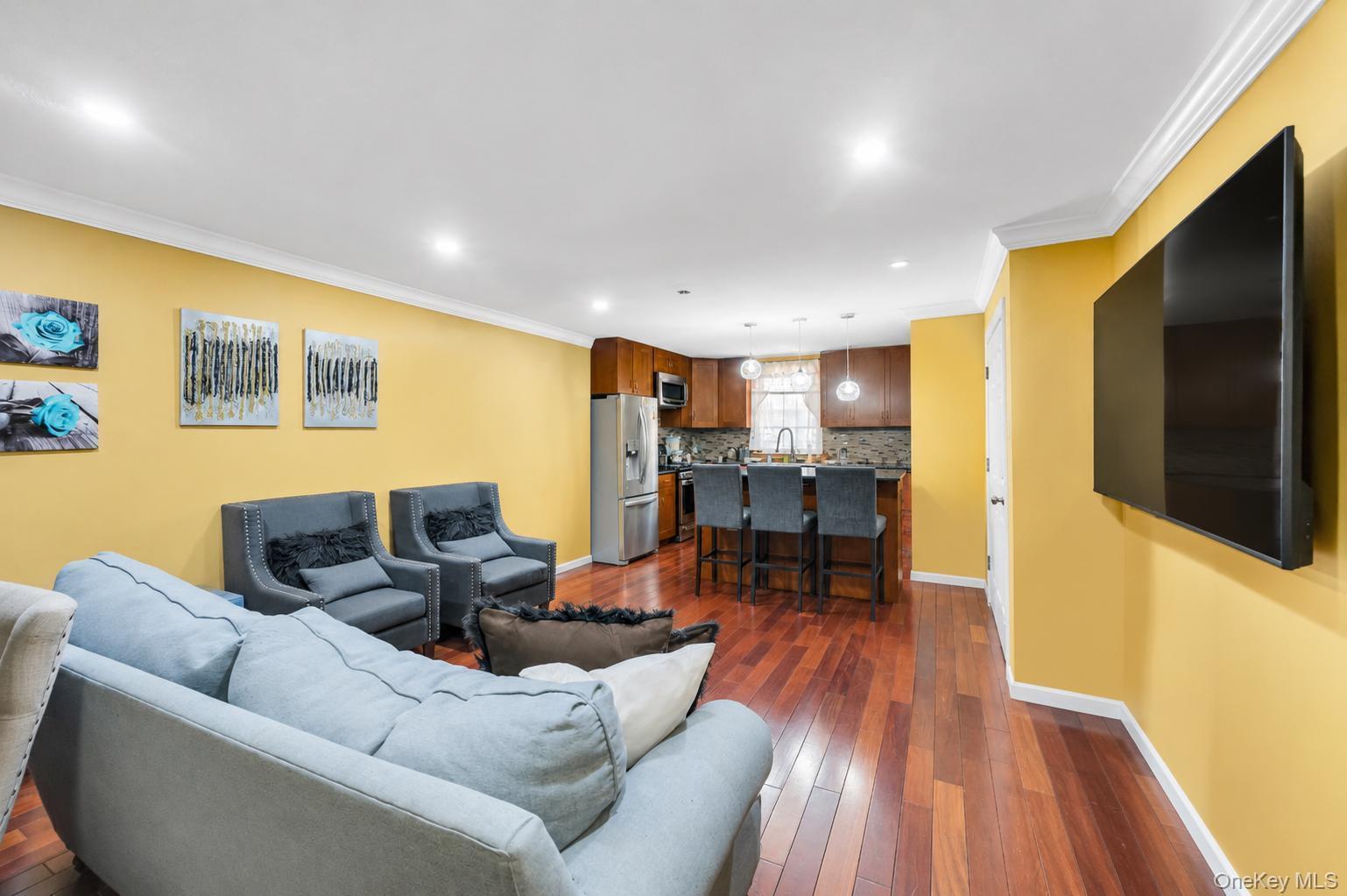 Single Family Powell  Brooklyn, NY 11212, MLS-1016118-8
