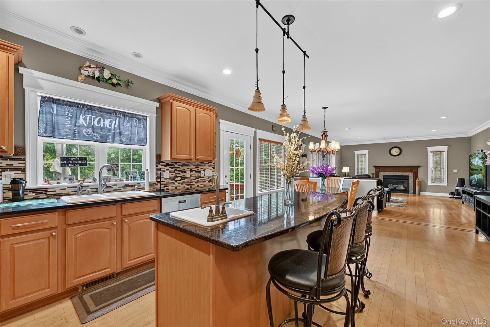 Single Family Harvey Way  Orange County, NY 12550, MLS-1016159-15