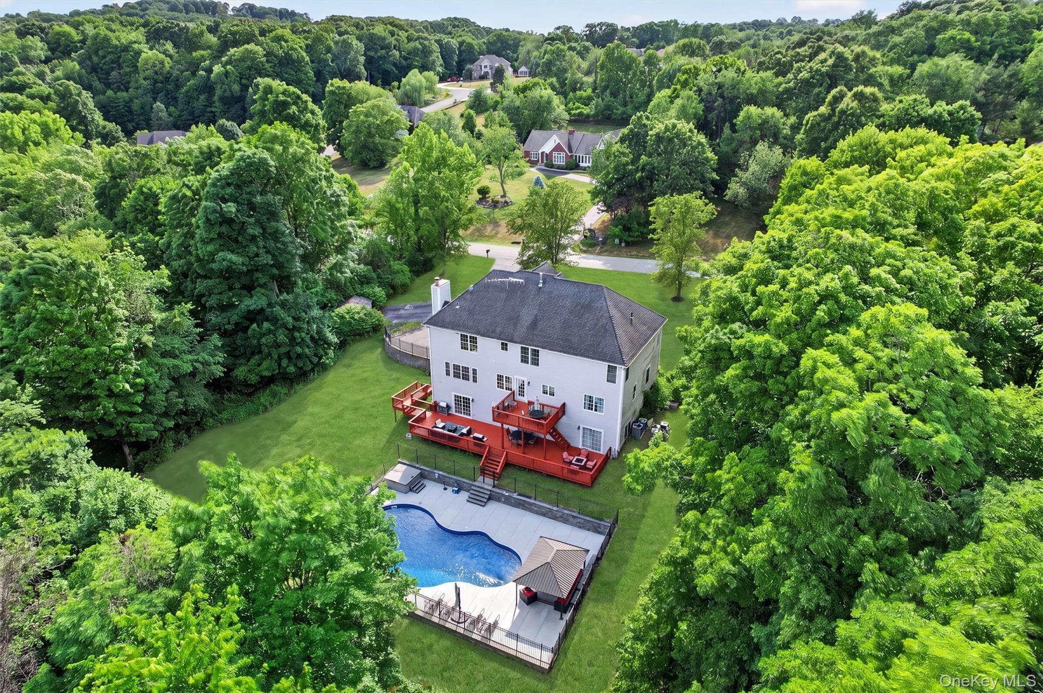 Single Family Harvey Way  Orange County, NY 12550, MLS-1016159-2