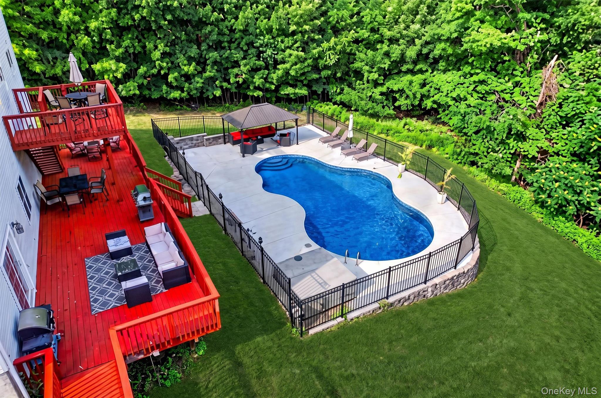 Single Family Harvey Way  Orange County, NY 12550, MLS-1016159-31