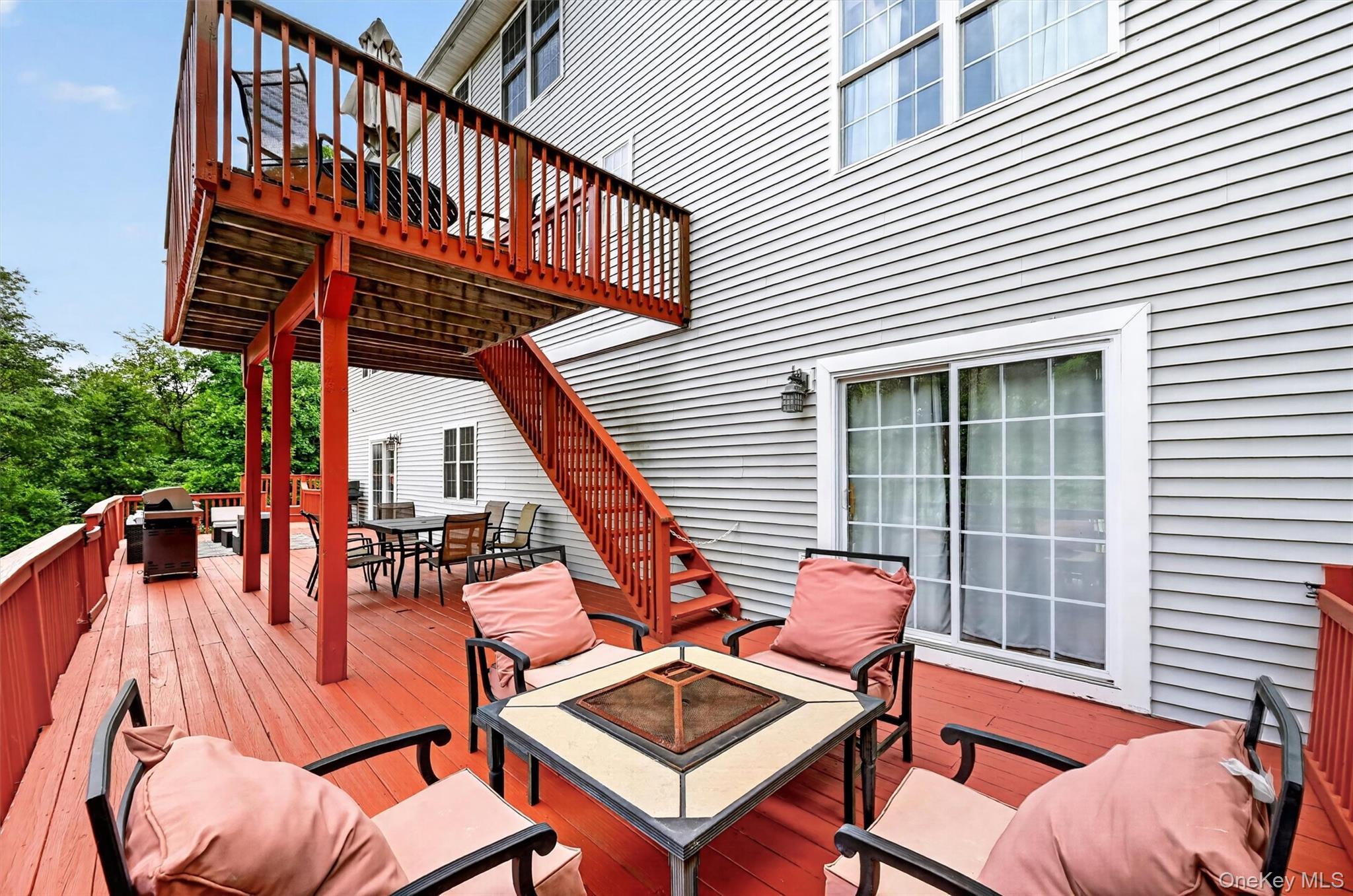 Single Family Harvey Way  Orange County, NY 12550, MLS-1016159-33