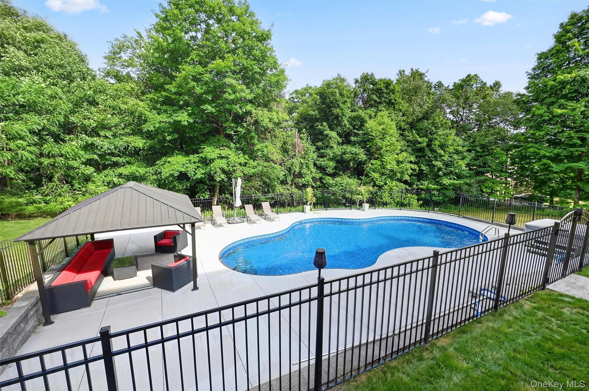 Single Family Harvey Way  Orange County, NY 12550, MLS-1016159-35