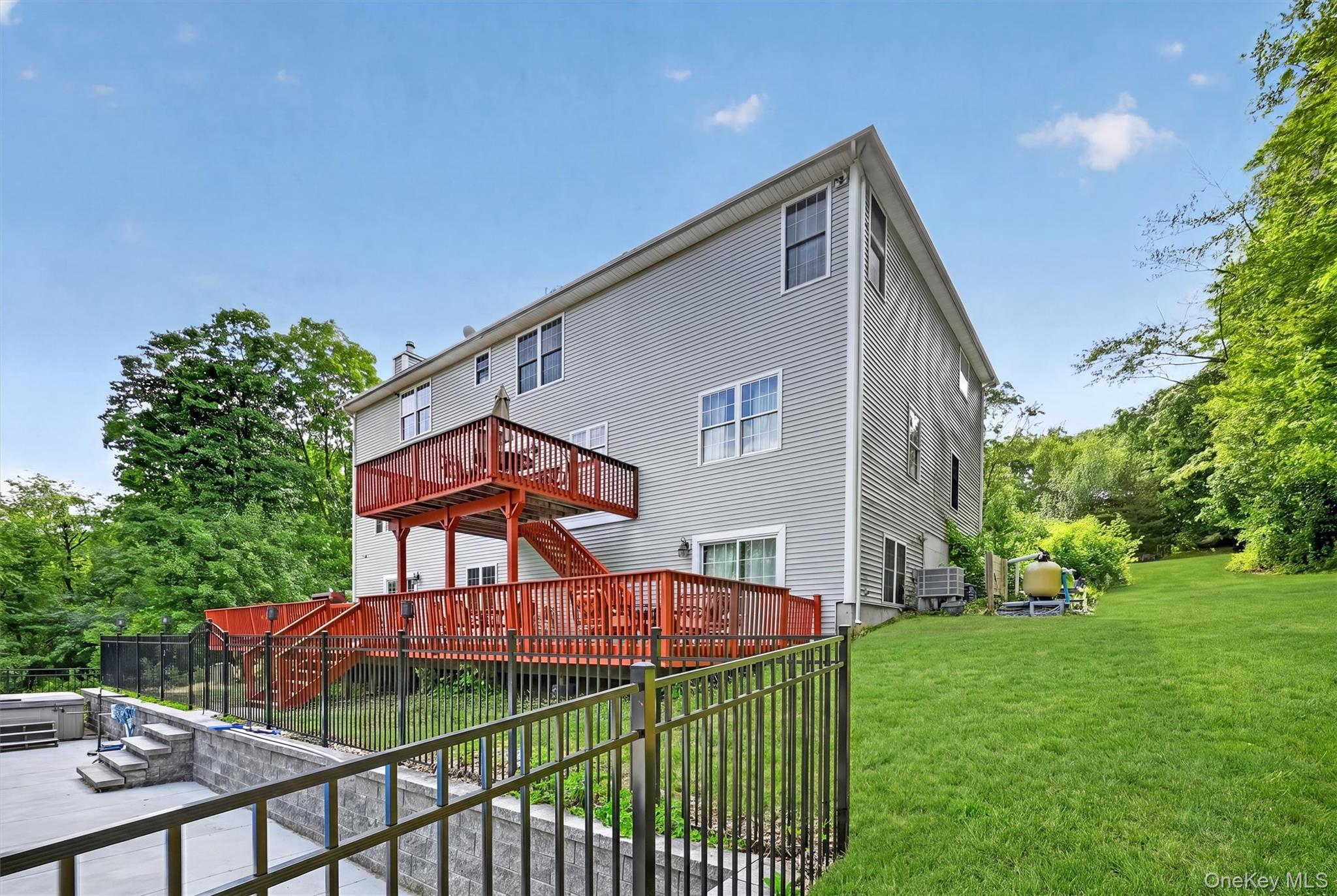 Single Family Harvey Way  Orange County, NY 12550, MLS-1016159-37