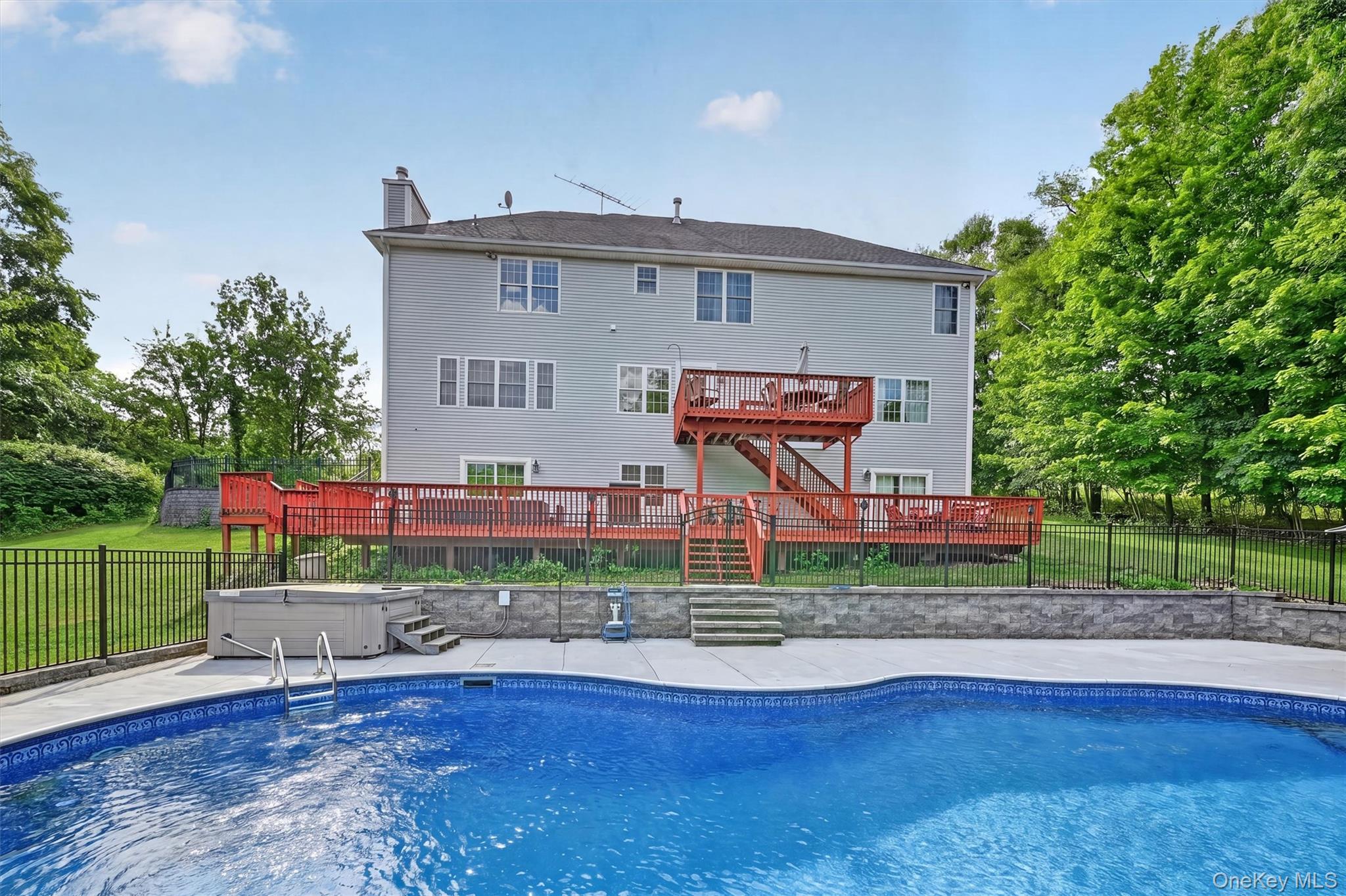 Single Family Harvey Way  Orange County, NY 12550, MLS-1016159-38