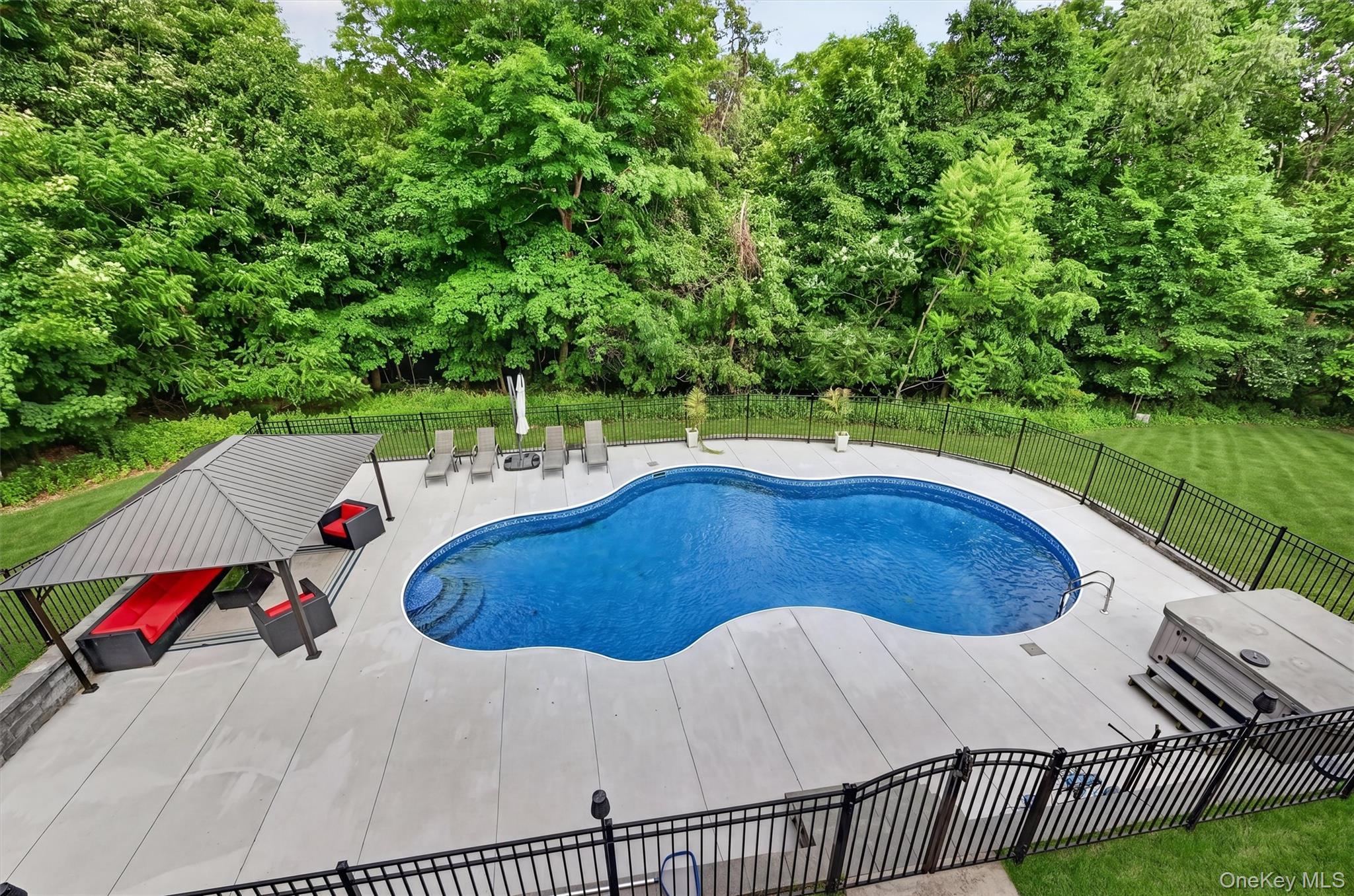 Single Family Harvey Way  Orange County, NY 12550, MLS-1016159-42