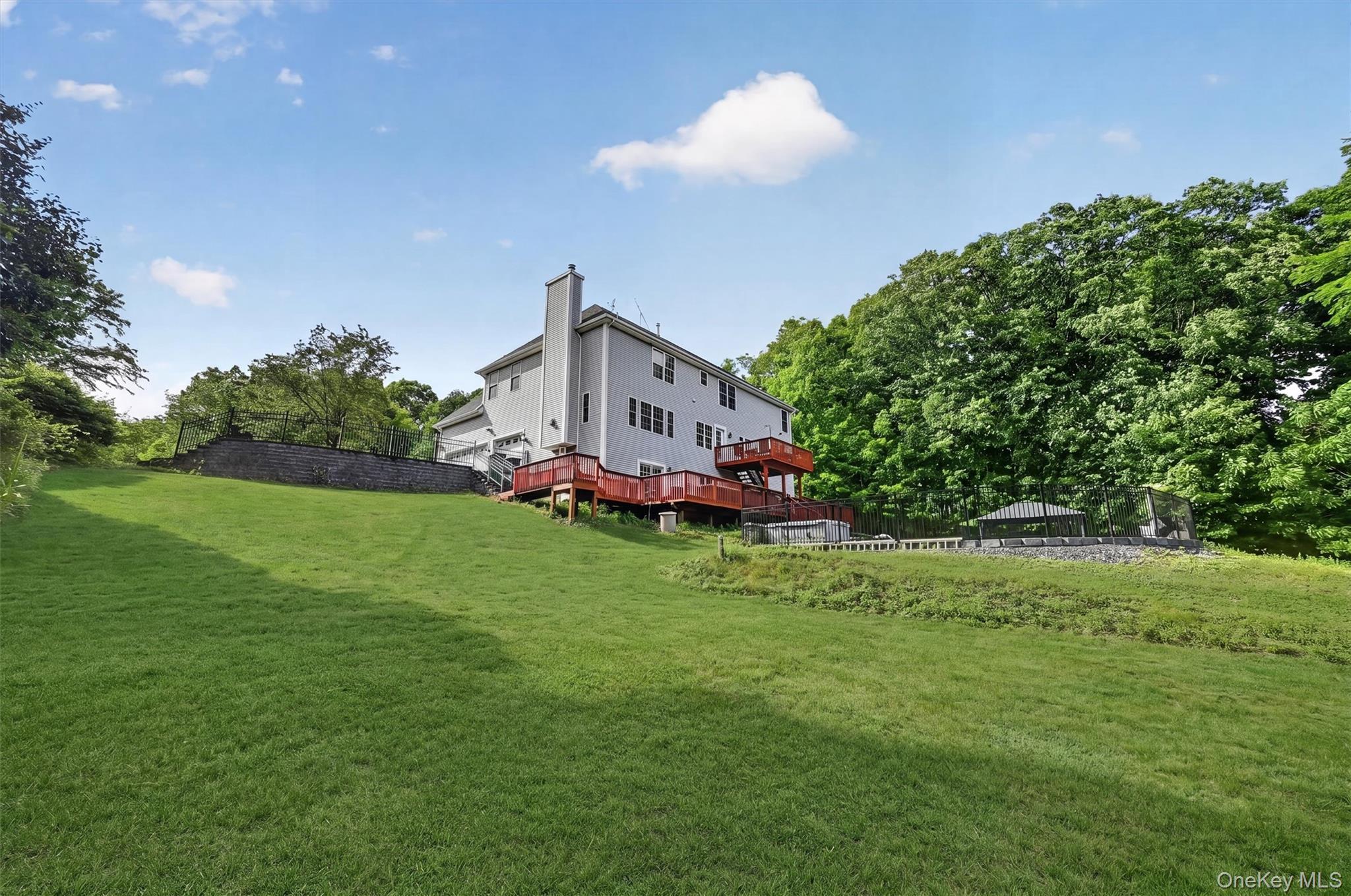 Single Family Harvey Way  Orange County, NY 12550, MLS-1016159-44