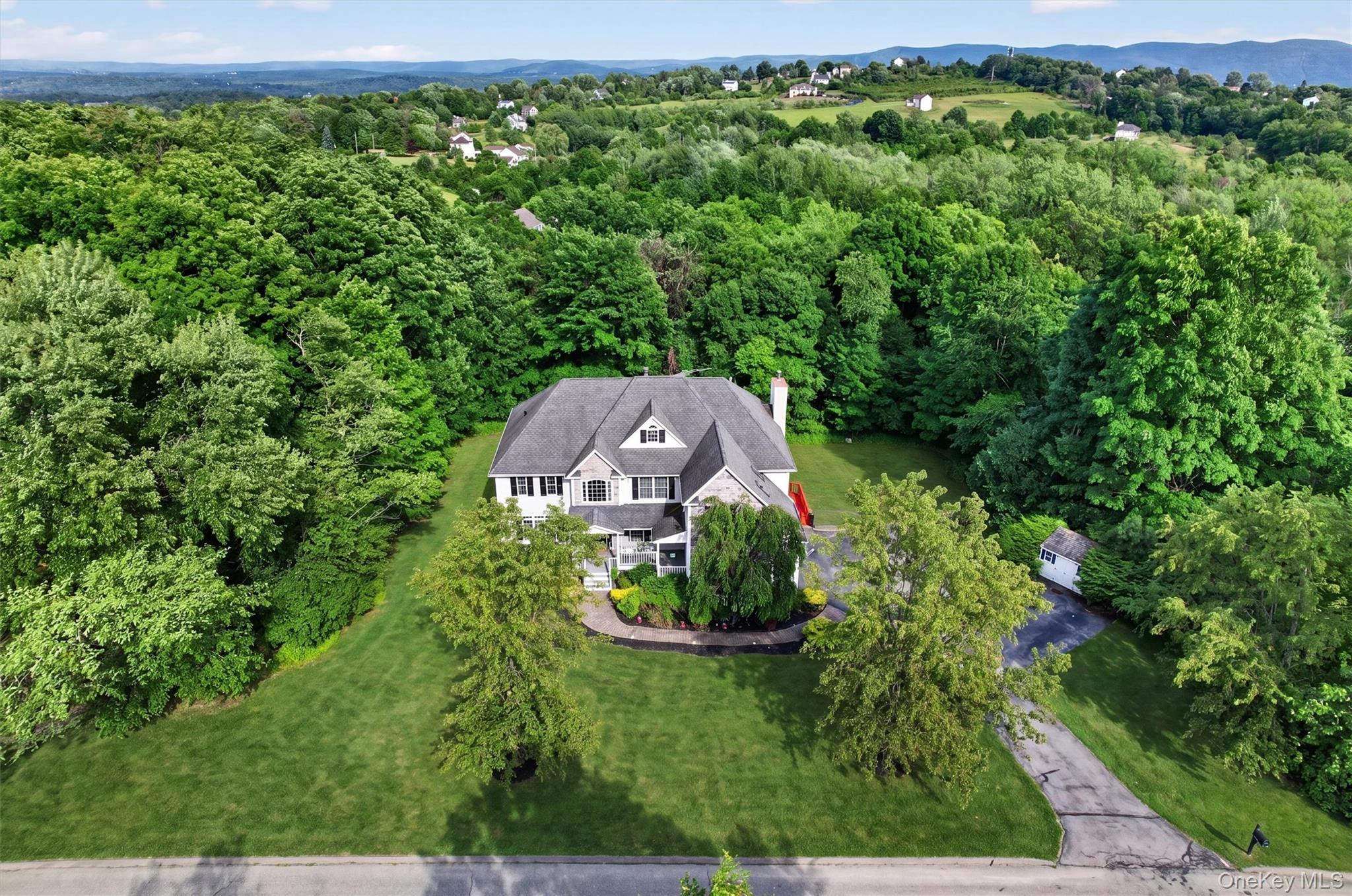 Single Family Harvey Way  Orange County, NY 12550, MLS-1016159-46