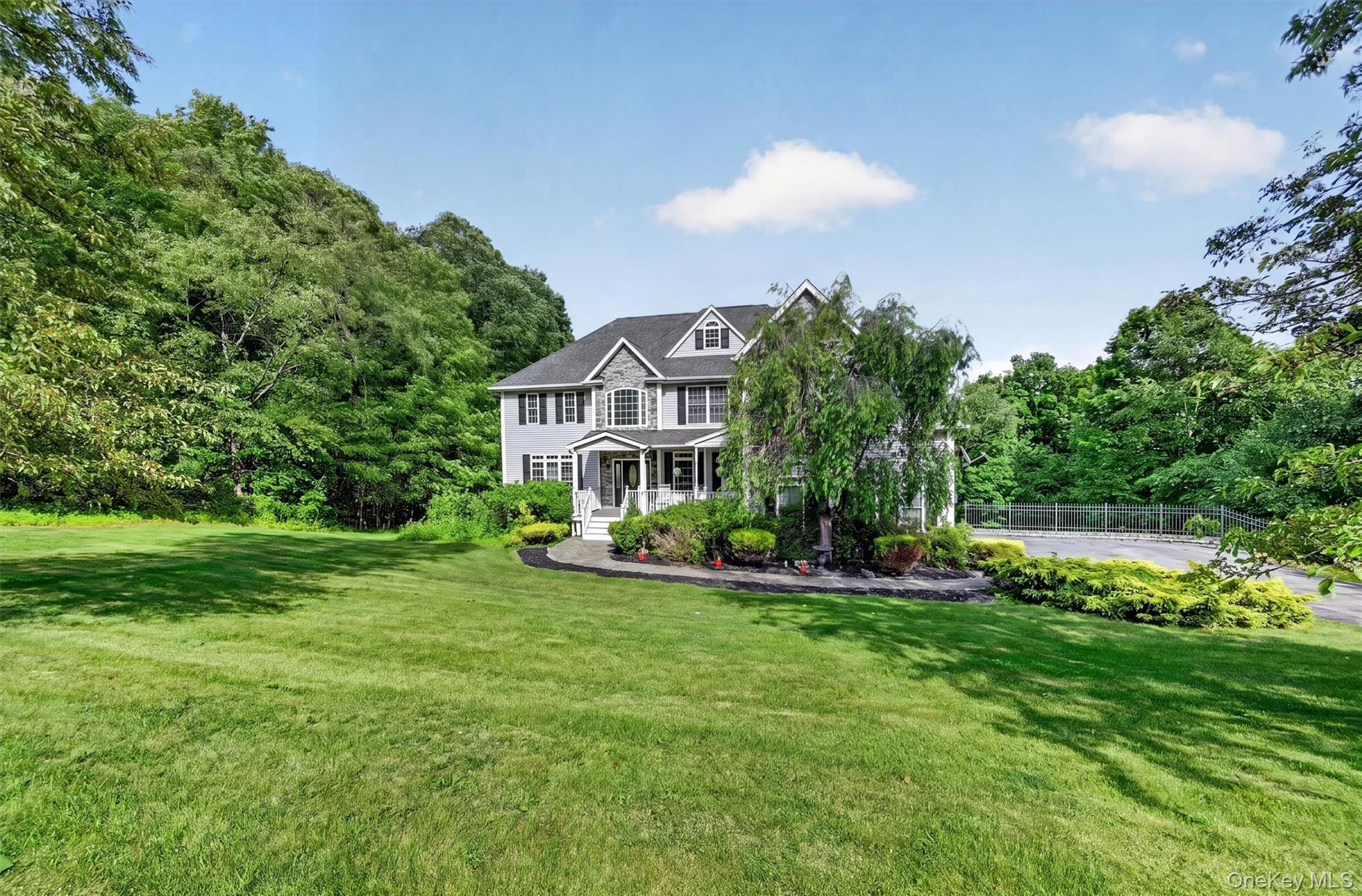Single Family Harvey Way  Orange County, NY 12550, MLS-1016159-47