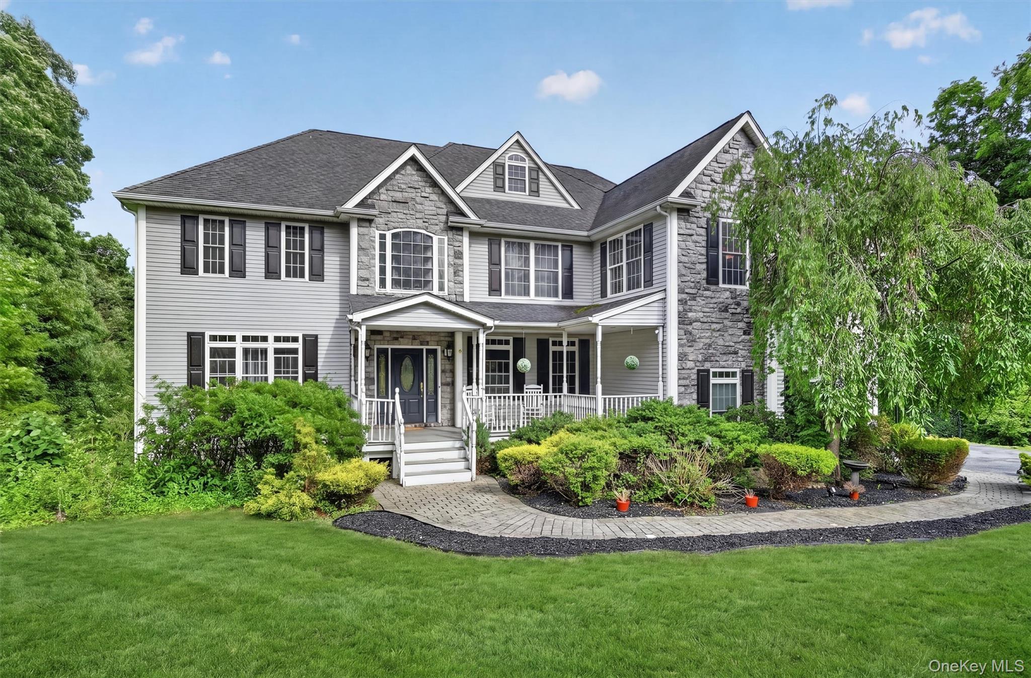 Single Family Harvey Way  Orange County, NY 12550, MLS-1016159-5
