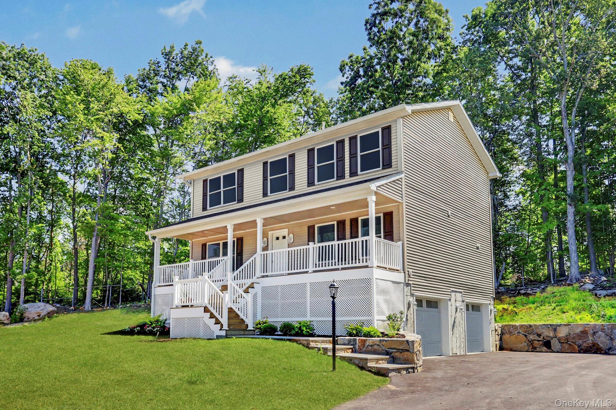 Single Family Spruce Road Putnam County, NY 10509, MLS-1016174-20