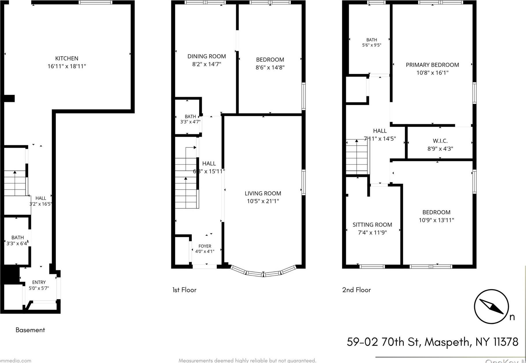 Single Family 70th Street Queens, NY 11378, MLS-1016176-35