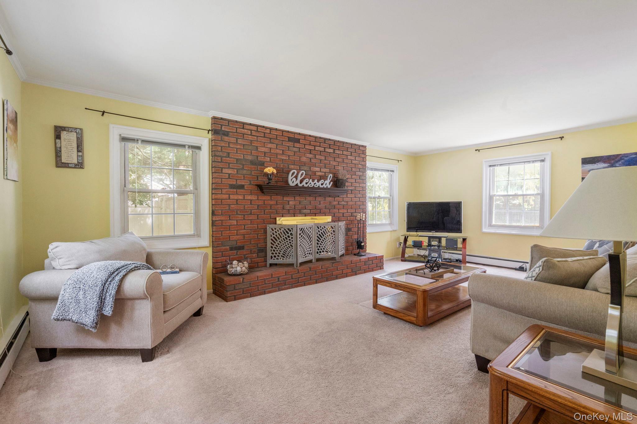 Single Family Spaulding Lane Suffolk County, NY 11790, MLS-1016276-17