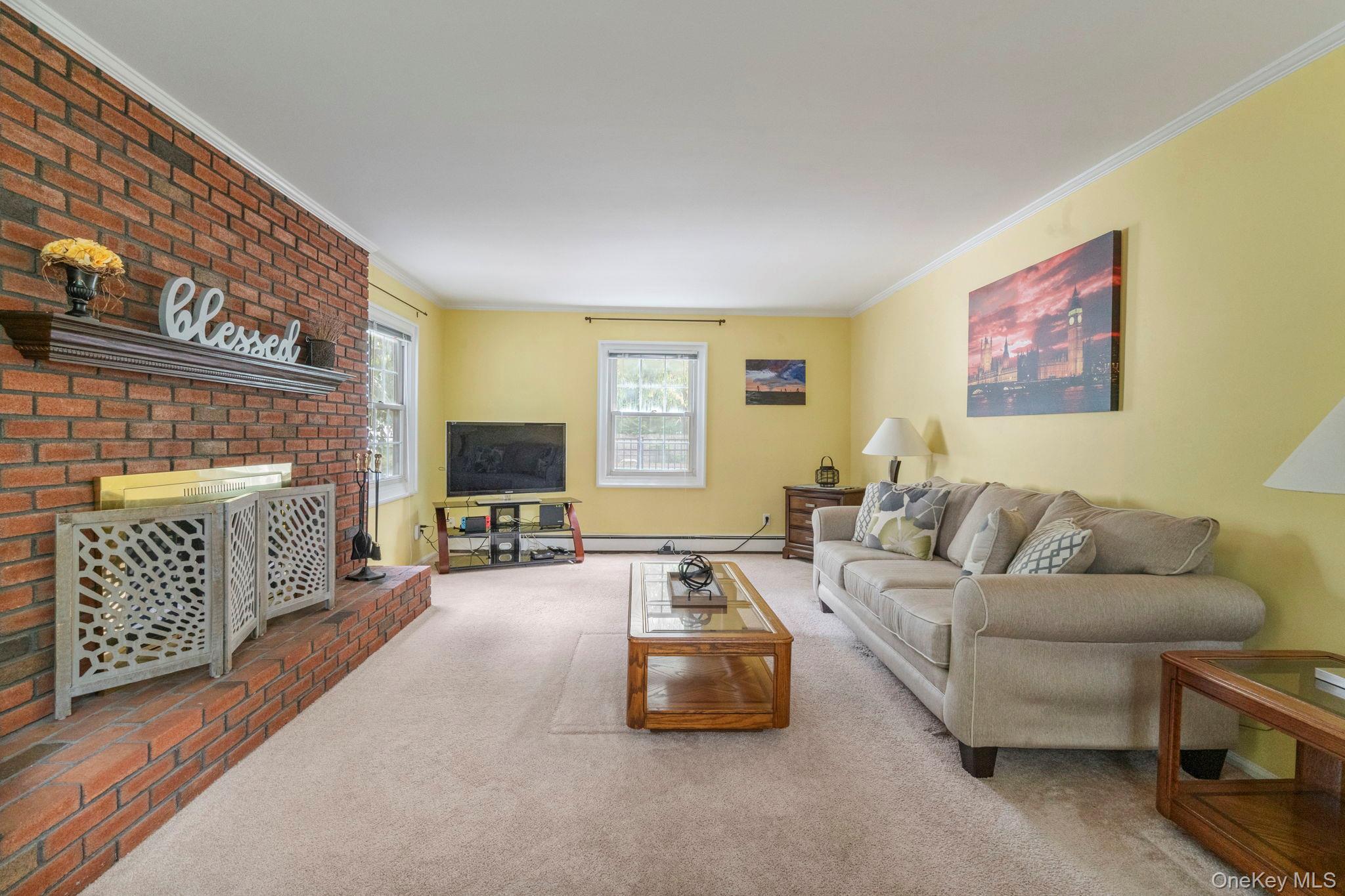 Single Family Spaulding Lane Suffolk County, NY 11790, MLS-1016276-18
