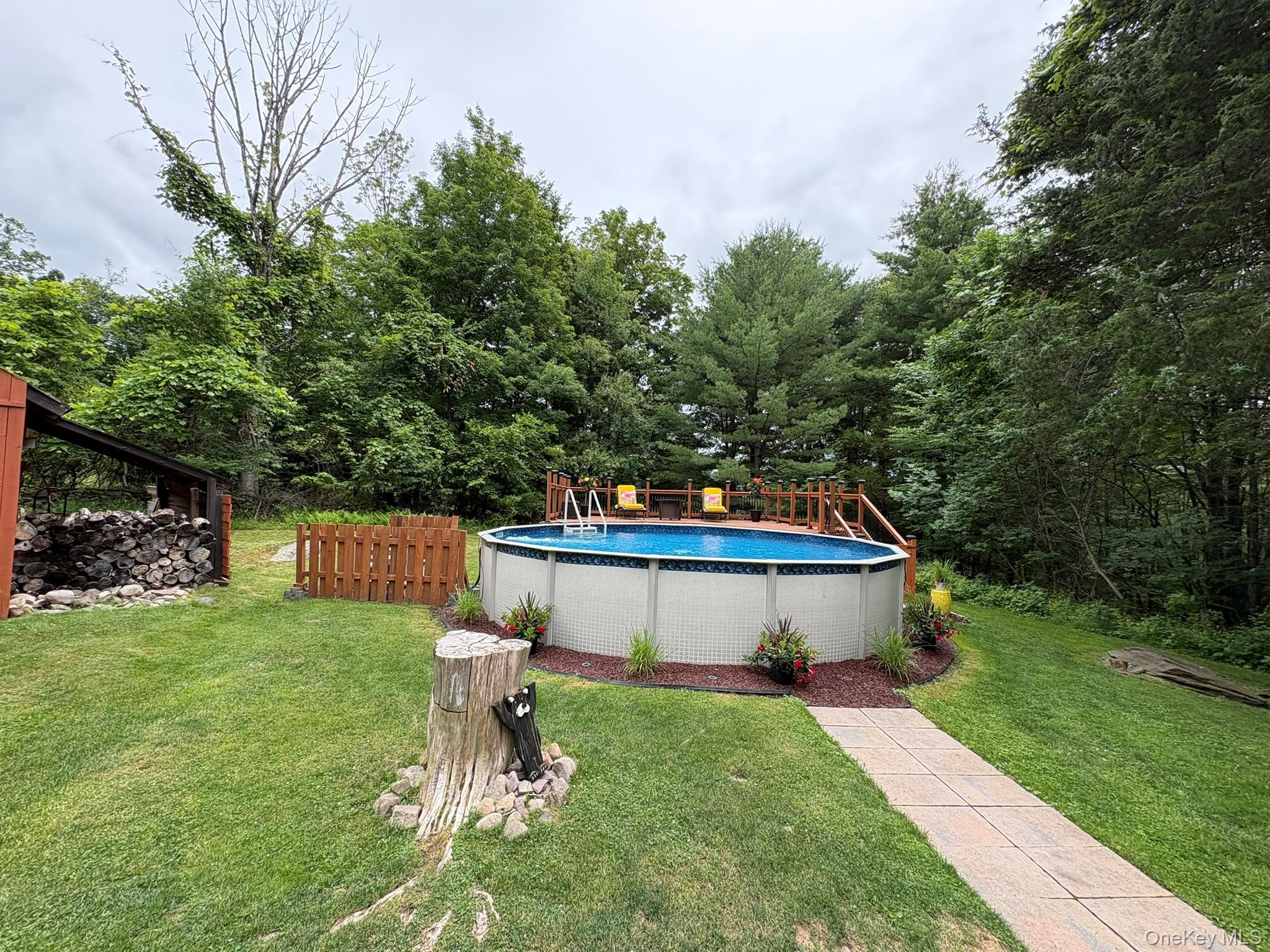 Single Family Twinshaven Road Sullivan County, NY 12458, MLS-1016277-37