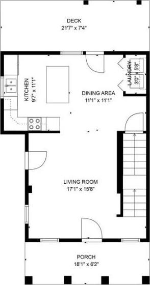 Single Family Ball Street  Orange County, NY 12771, MLS-1016307-37