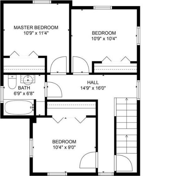 Single Family Ball Street  Orange County, NY 12771, MLS-1016307-38