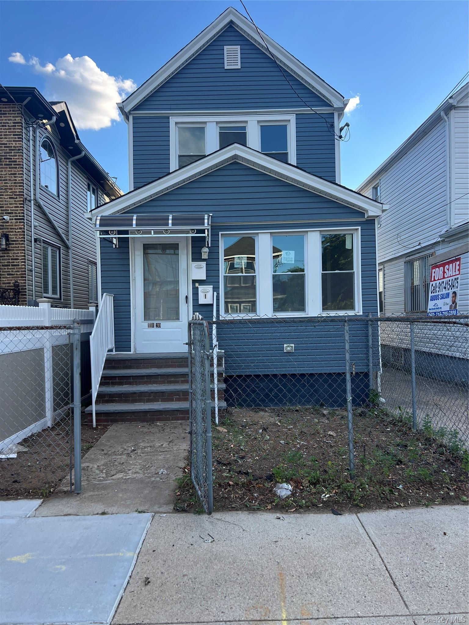 Single Family Union Hall Street  Queens, NY 11433, MLS-1016308-2