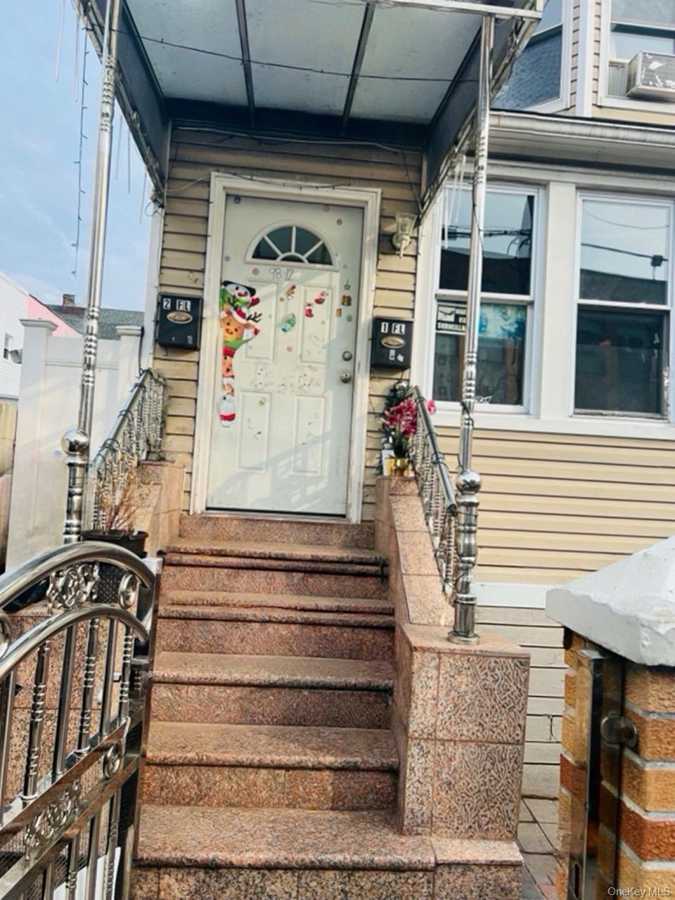 Single Family 38th Avenue Queens, NY 11368, MLS-1016389-2