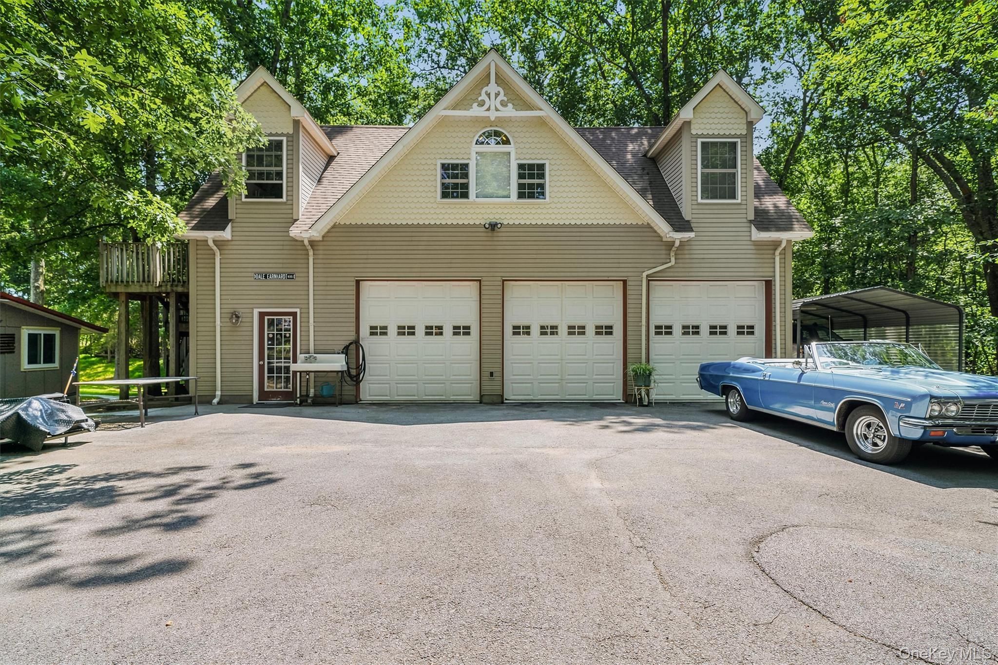 Single Family Hill Road  Orange County, NY 10924, MLS-1016411-37