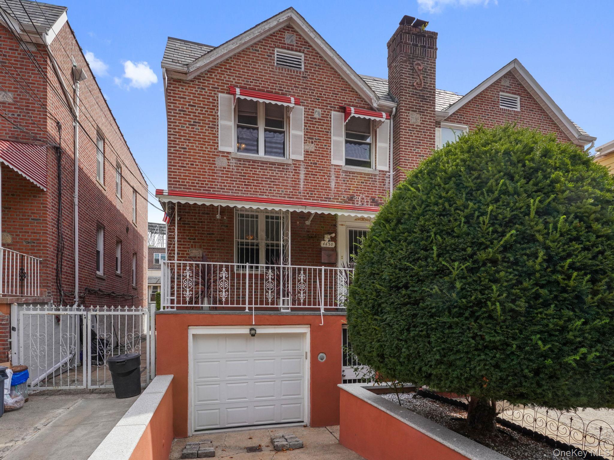 Single Family Matilda Avenue Bronx, NY 10470, MLS-1016469-3
