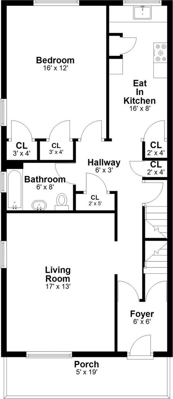 Single Family Matilda Avenue Bronx, NY 10470, MLS-1016469-41