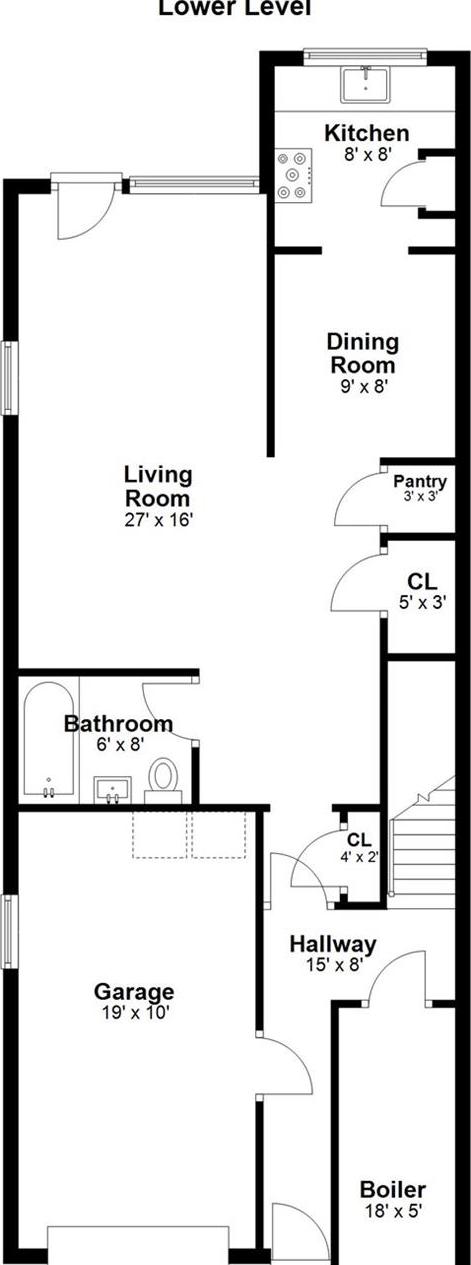 Single Family Matilda Avenue  Bronx, NY 10470, MLS-1016469-43