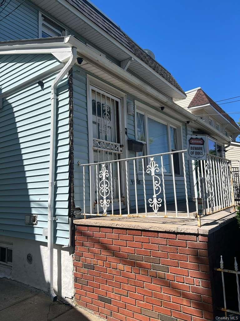 Single Family Linden Boulevard Queens, NY 11417, MLS-1016470-2
