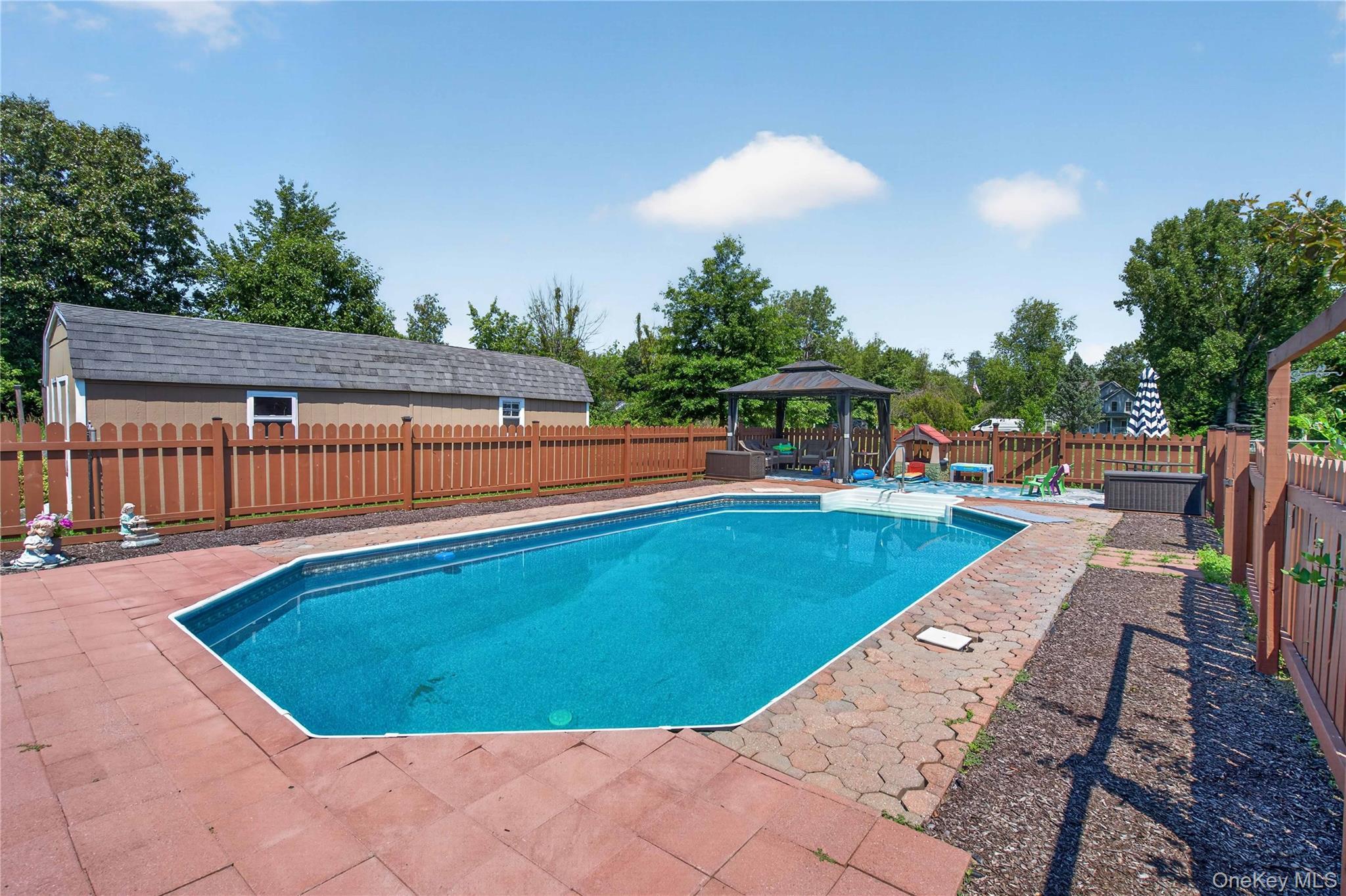 Single Family Blossom Grove Court Ulster County, NY 12528, MLS-1016528-32