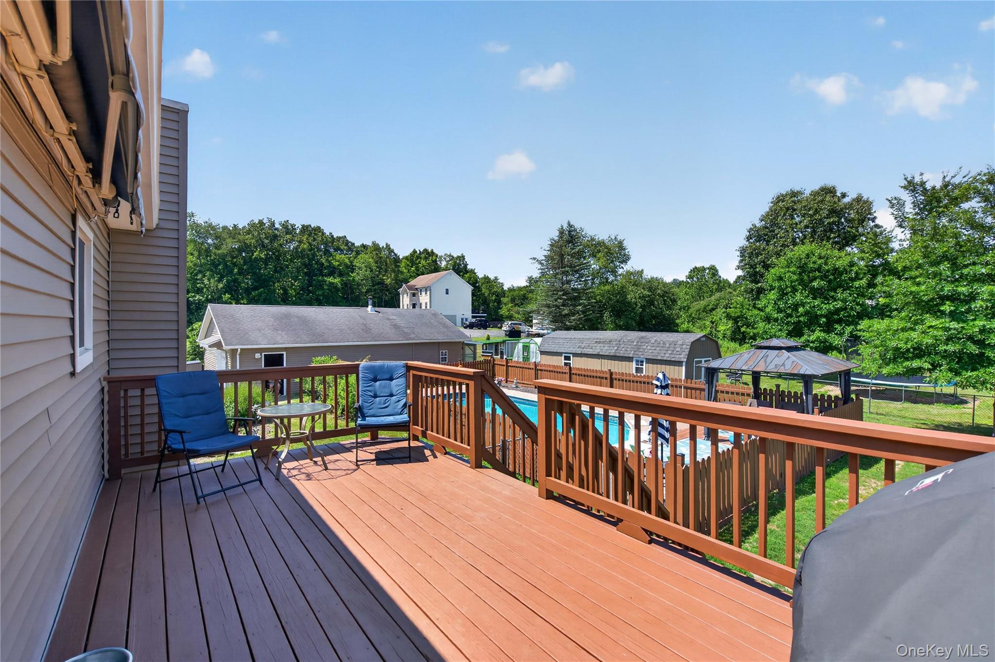 Single Family Blossom Grove Court Ulster County, NY 12528, MLS-1016528-34