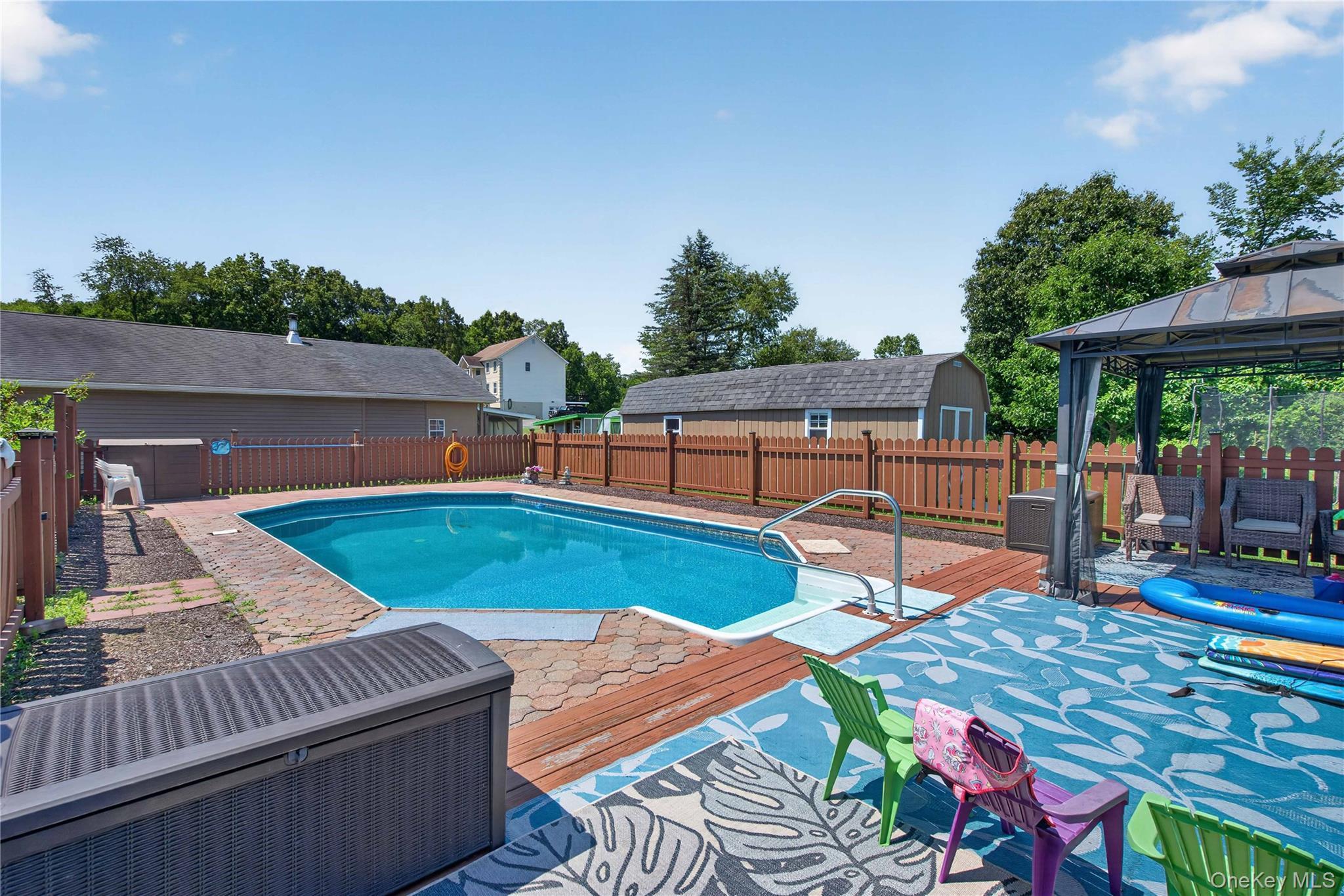 Single Family Blossom Grove Court Ulster County, NY 12528, MLS-1016528-37