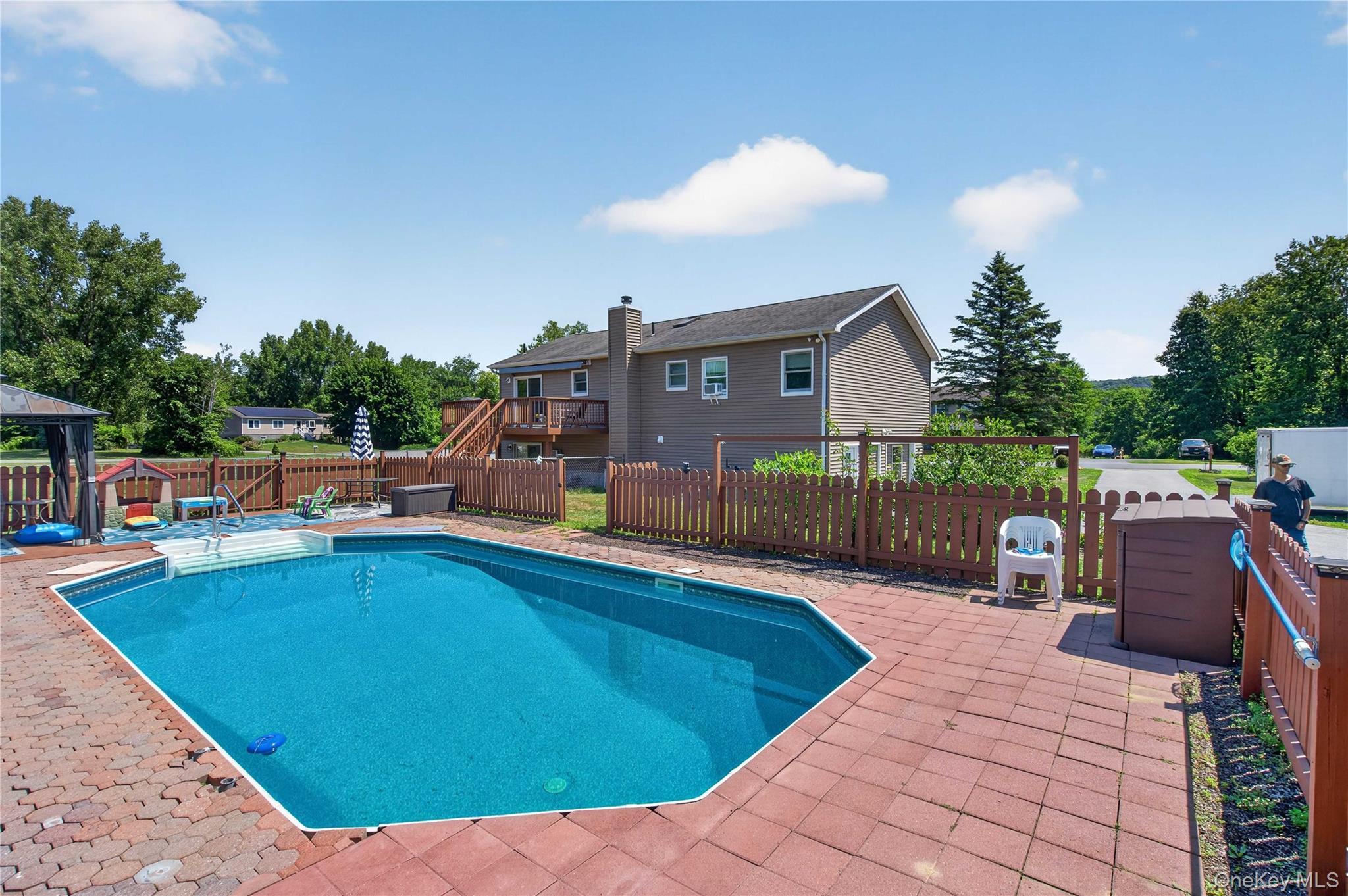 Single Family Blossom Grove Court Ulster County, NY 12528, MLS-1016528-39
