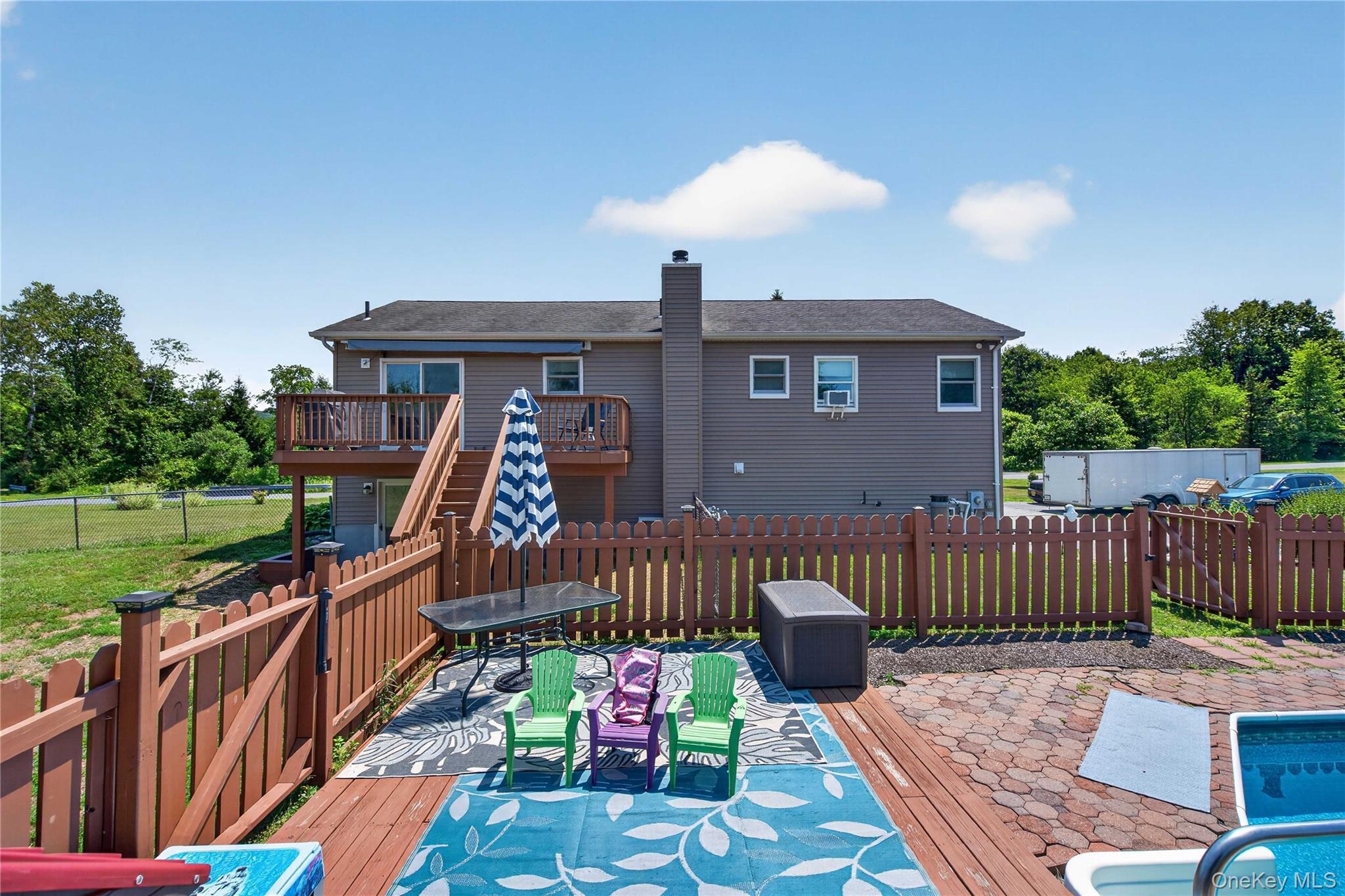 Single Family Blossom Grove Court Ulster County, NY 12528, MLS-1016528-40