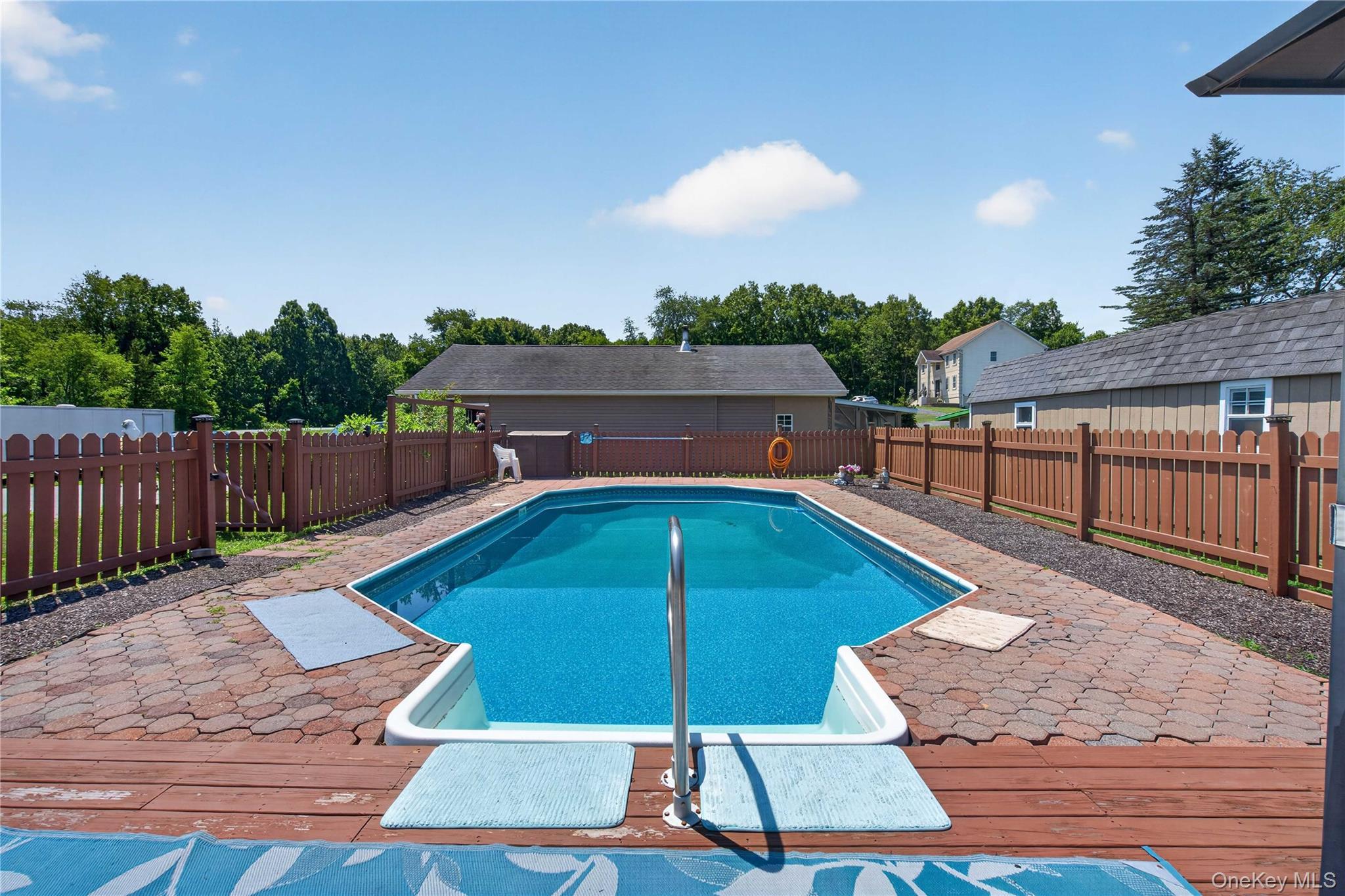 Single Family Blossom Grove Court Ulster County, NY 12528, MLS-1016528-41