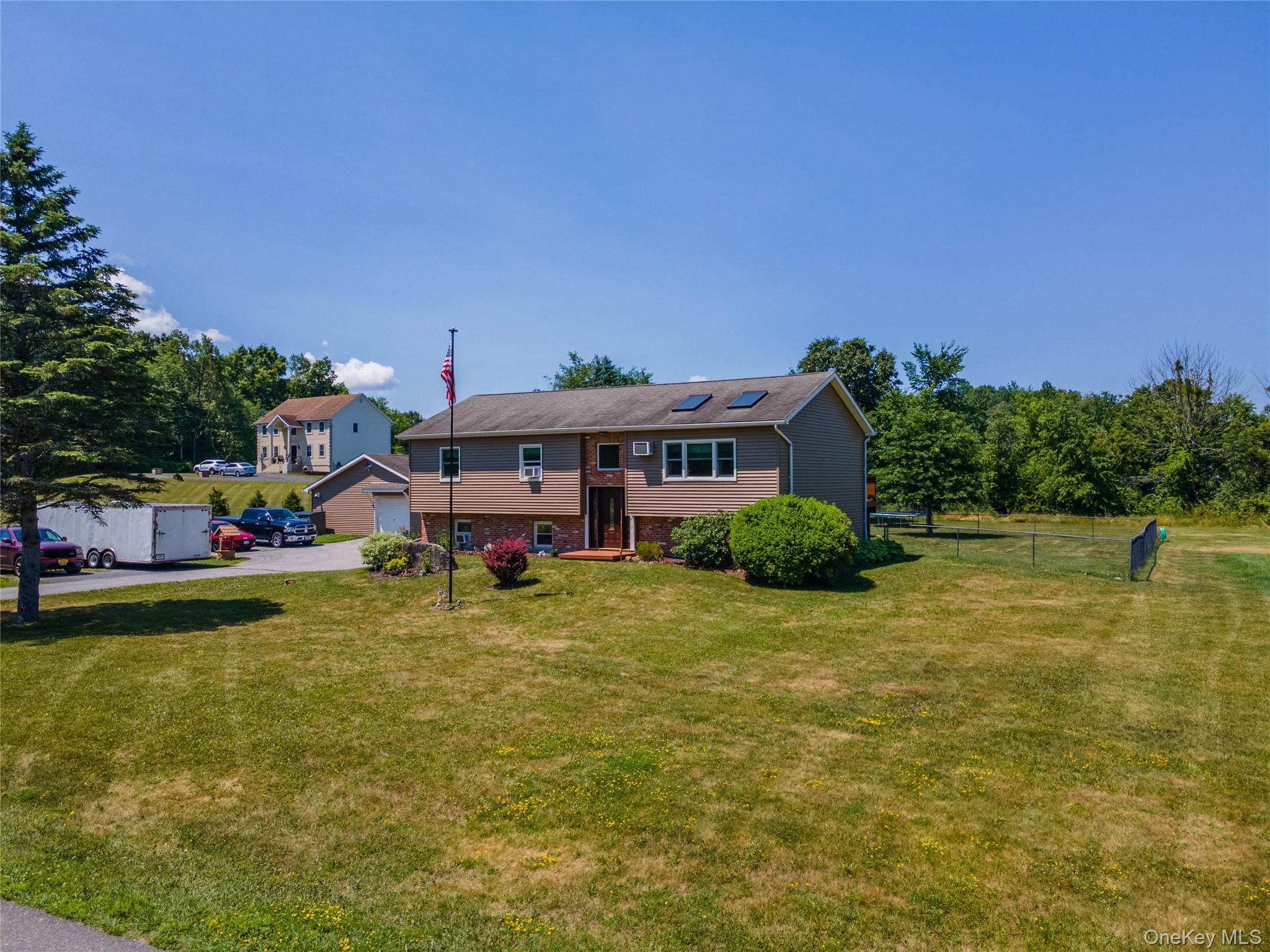 Single Family Blossom Grove Court Ulster County, NY 12528, MLS-1016528-44