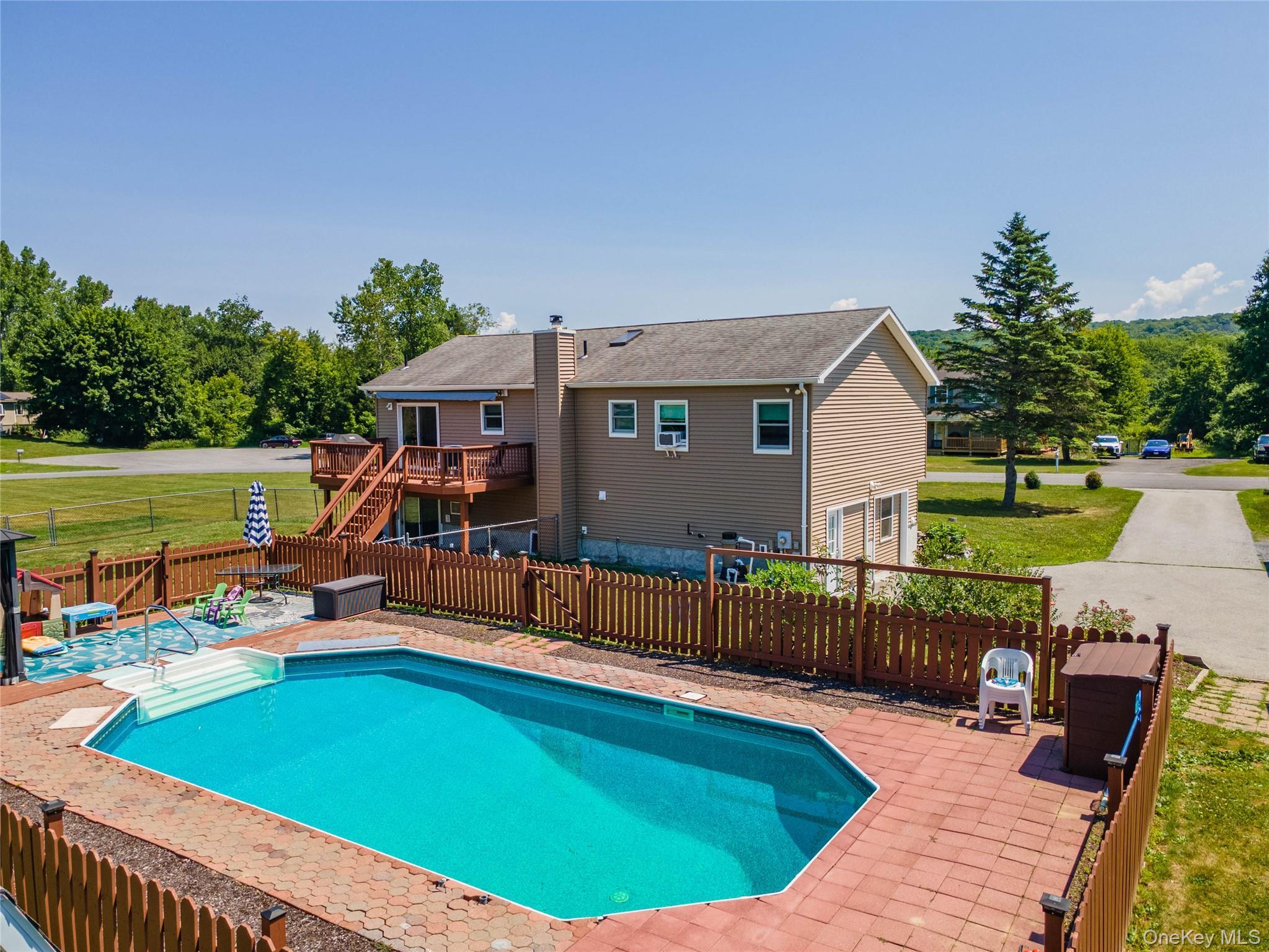 Single Family Blossom Grove Court Ulster County, NY 12528, MLS-1016528-45