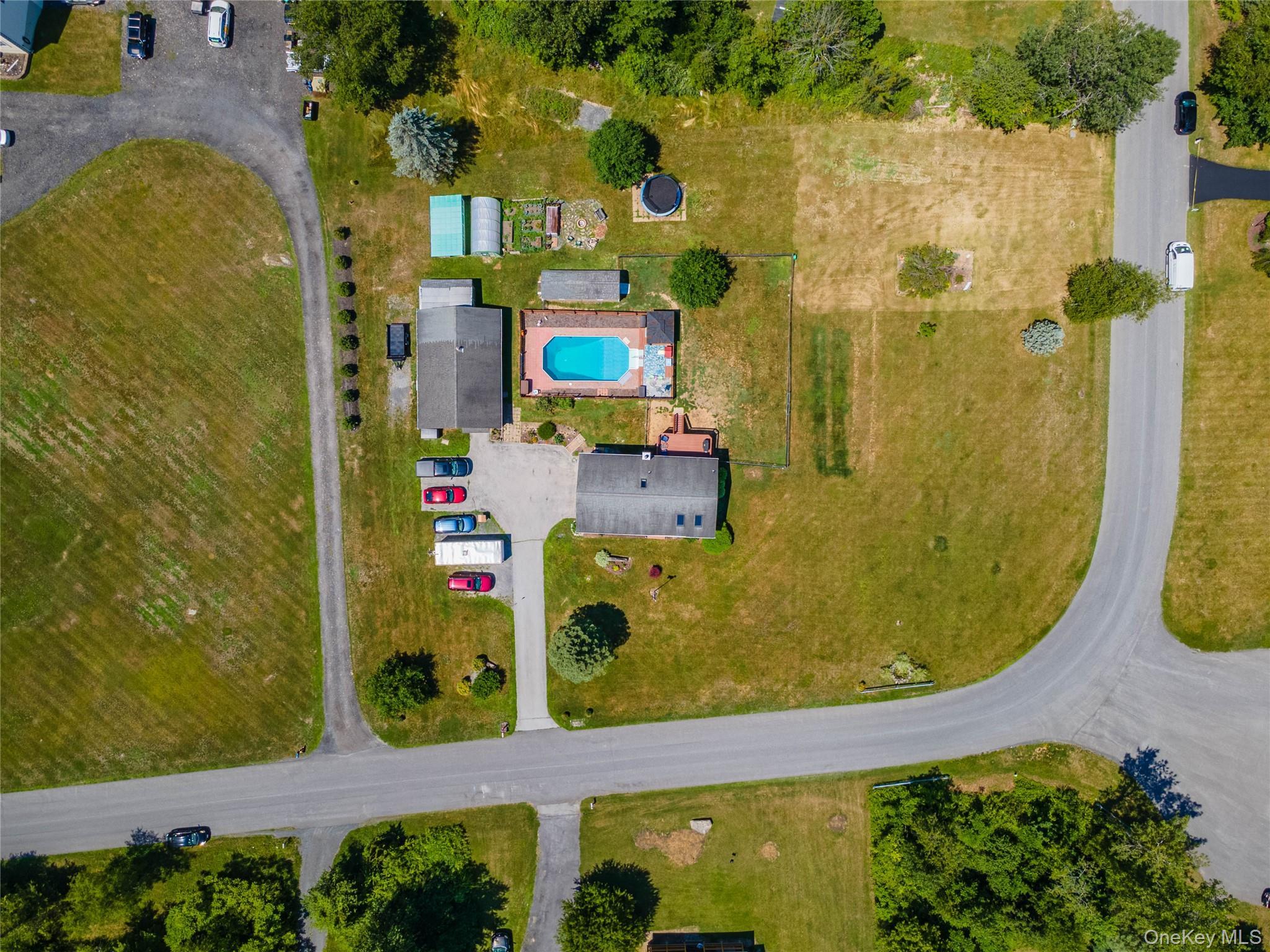Single Family Blossom Grove Court Ulster County, NY 12528, MLS-1016528-49