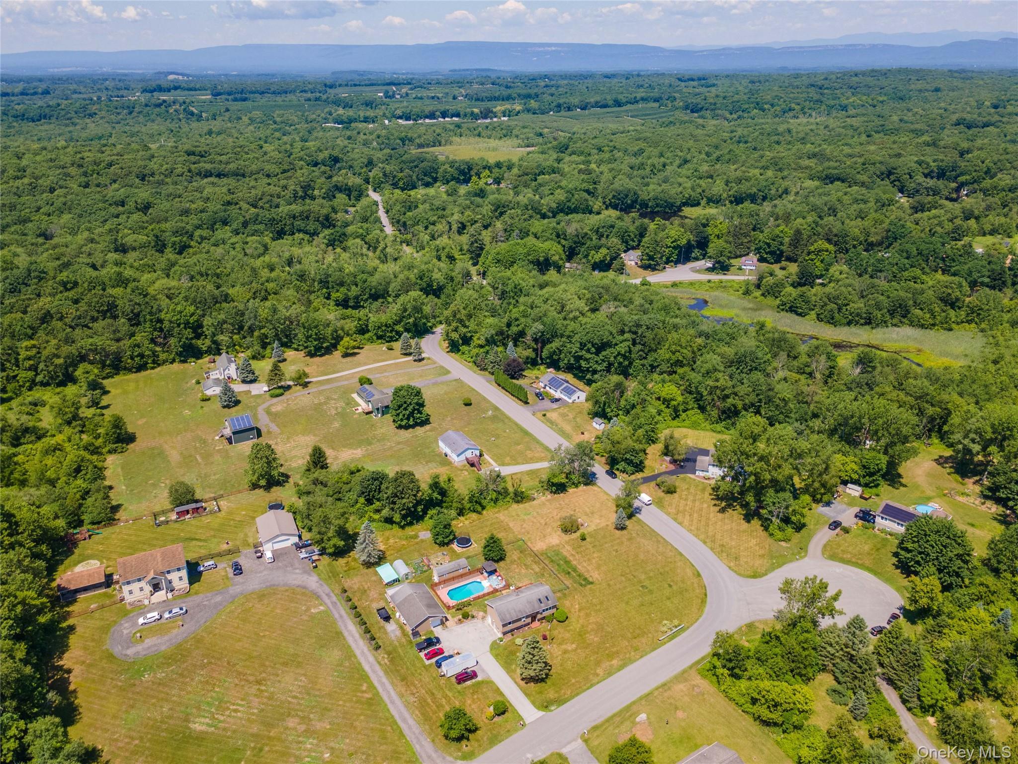 Single Family Blossom Grove Court  Ulster County, NY 12528, MLS-1016528-50
