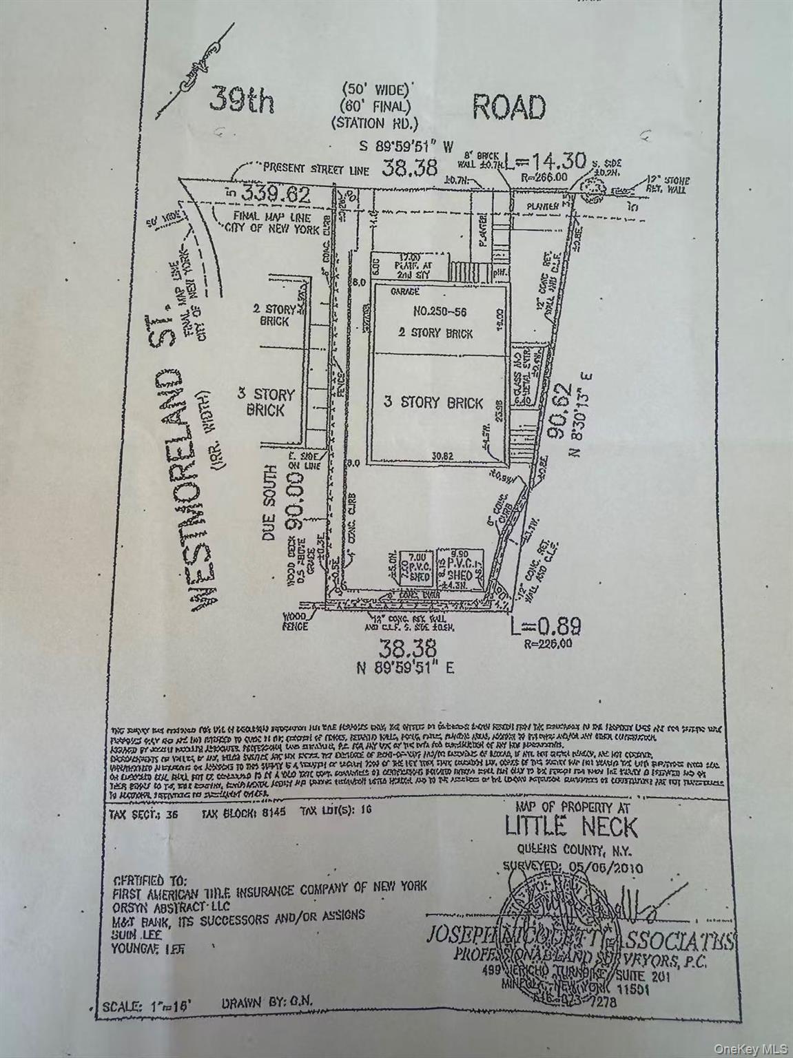 Single Family 39th Road  Queens, NY 11363, MLS-1016564-13