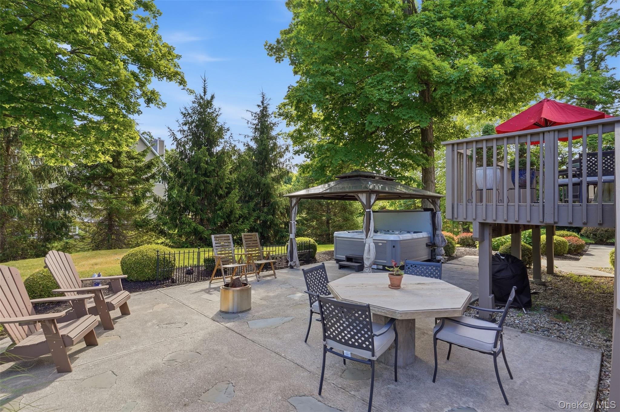 Single Family Albertanna Court Dutchess County, NY 12533, MLS-1016585-41