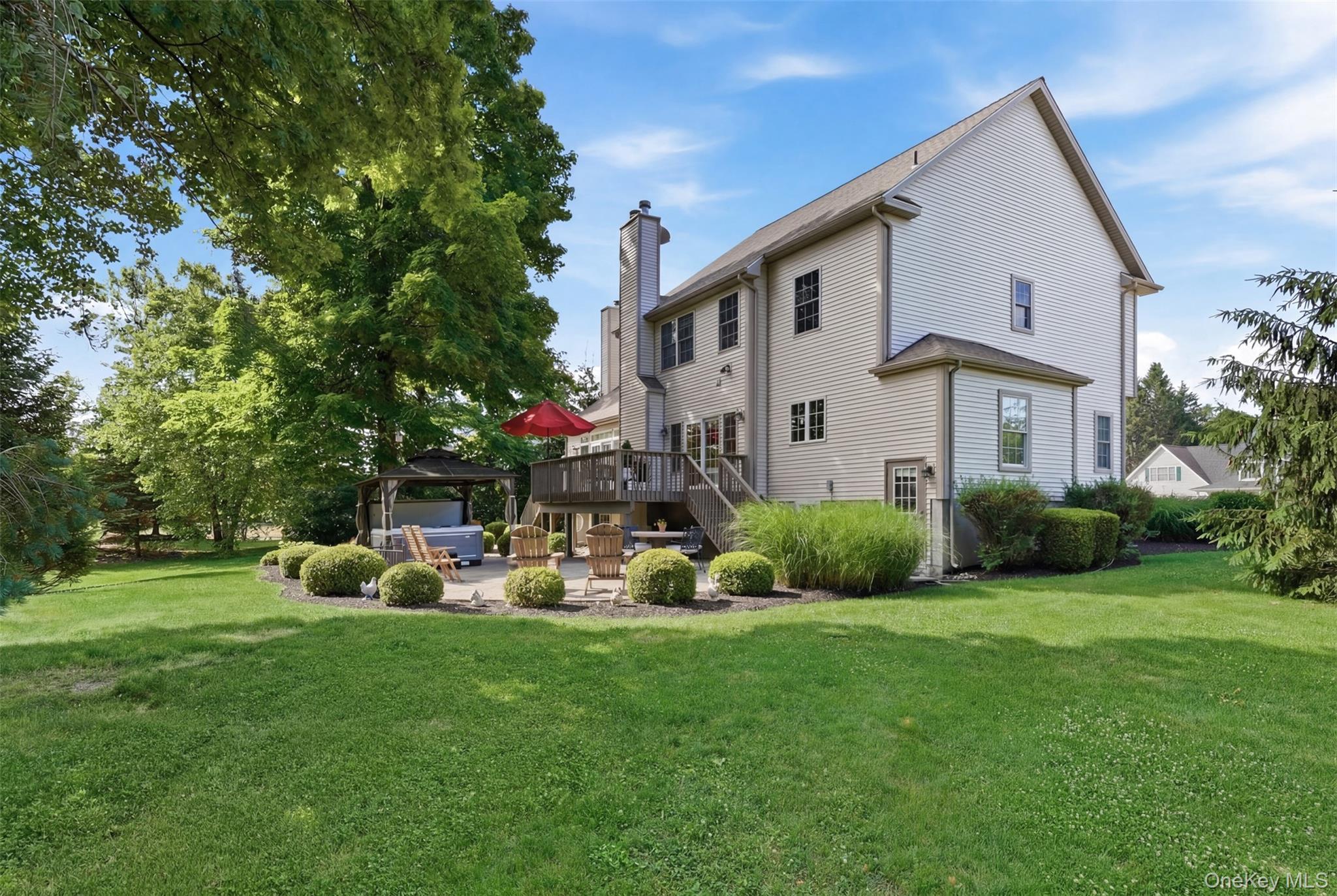 Single Family Albertanna Court Dutchess County, NY 12533, MLS-1016585-42