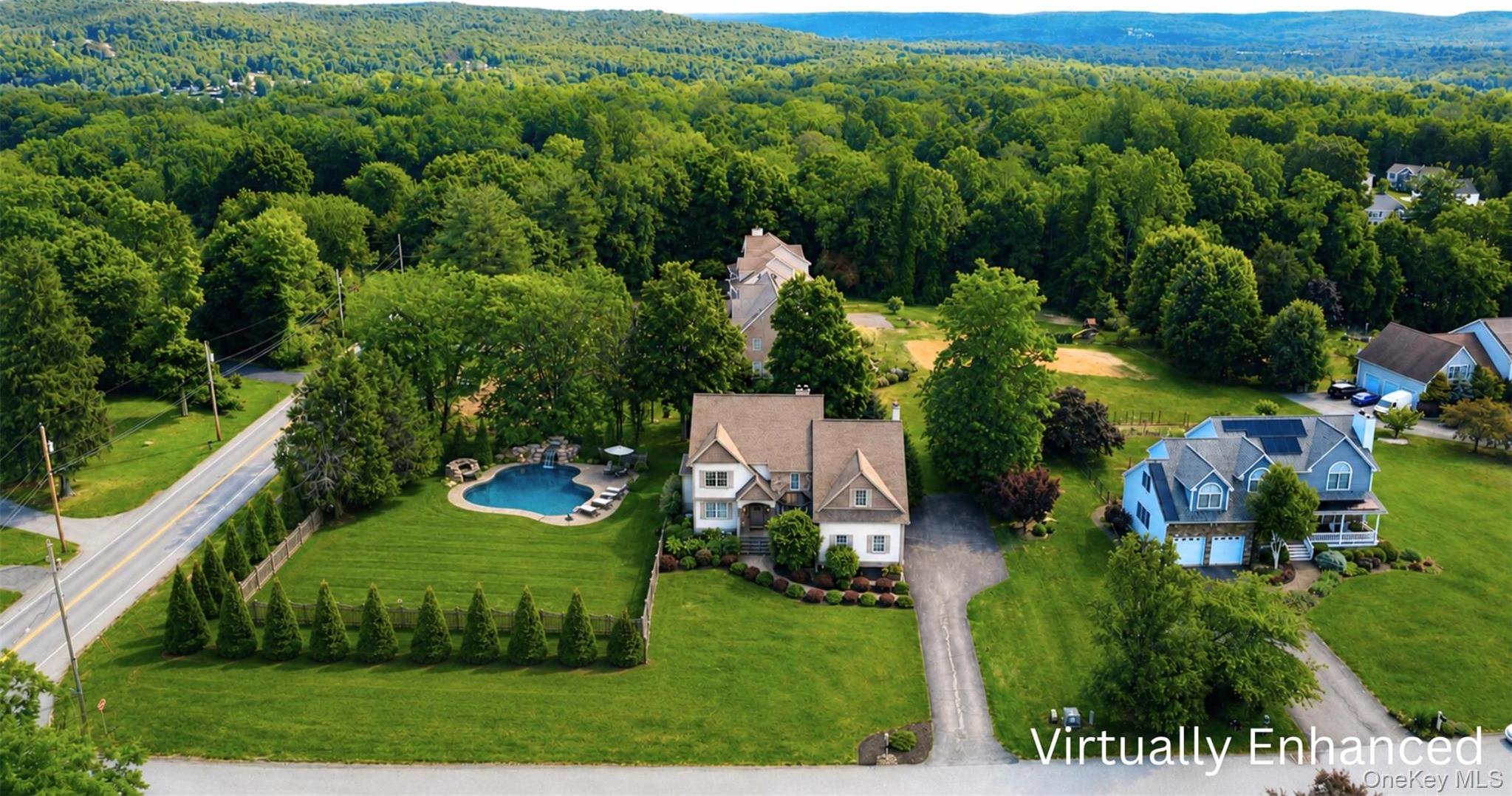Single Family Albertanna Court Dutchess County, NY 12533, MLS-1016585-47