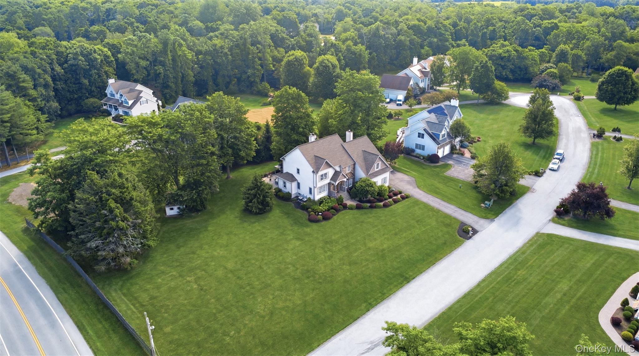 Single Family Albertanna Court  Dutchess County, NY 12533, MLS-1016585-49