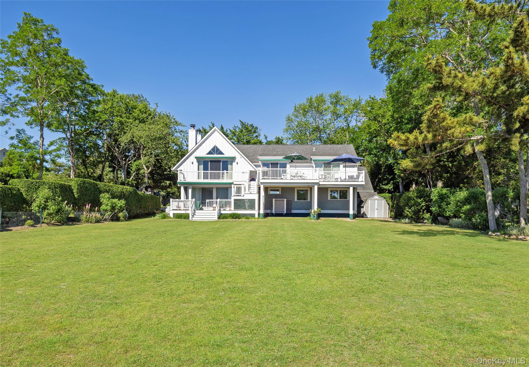 Single Family Sea Gull Road  Suffolk County, NY 11964, MLS-1016596-31