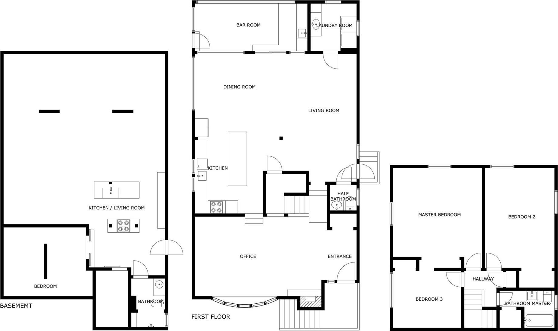 Single Family Arden Place  Westchester County, NY 10701, MLS-1016600-29