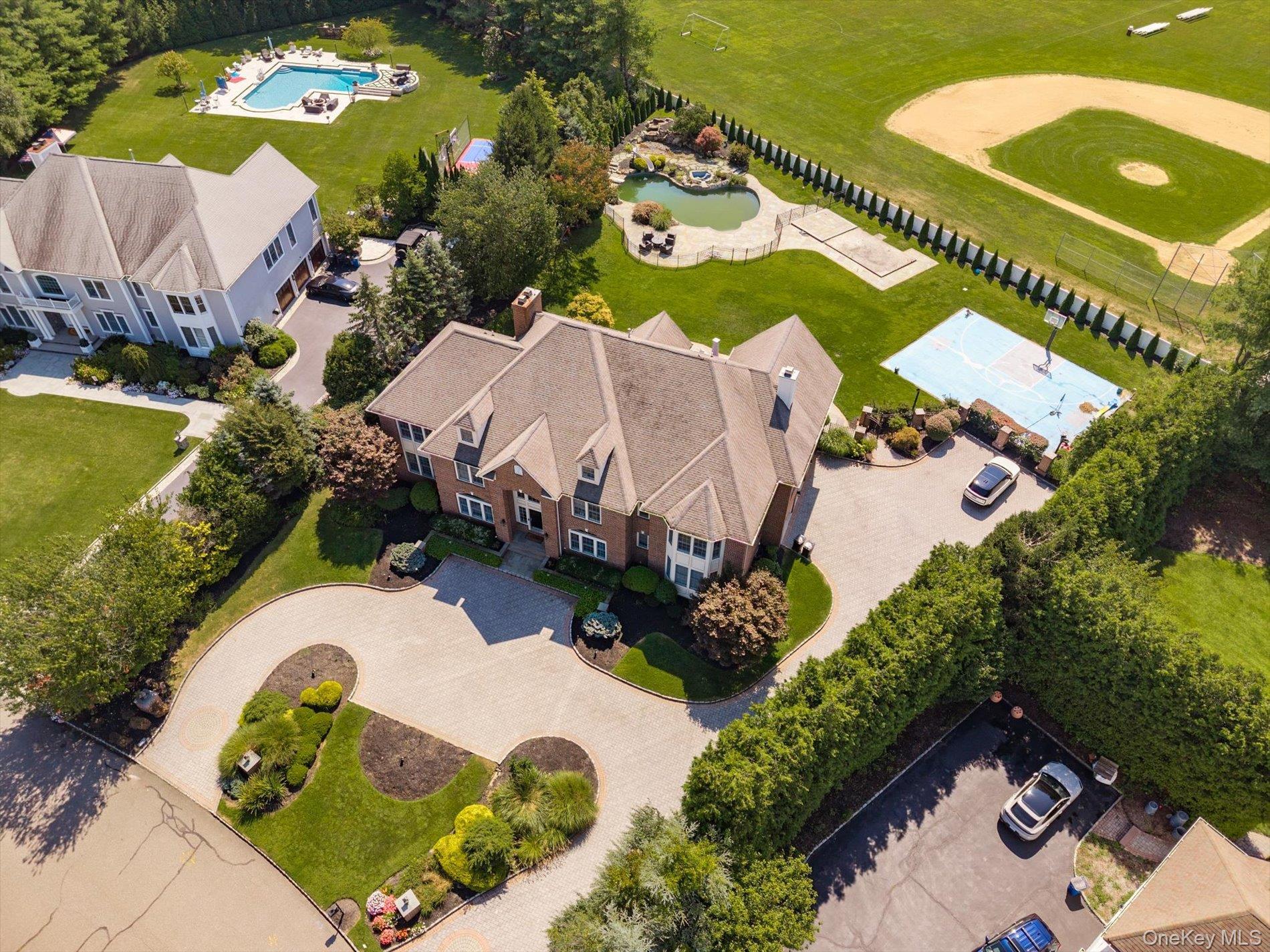 Single Family Legends Circle  Suffolk County, NY 11747, MLS-1016607-35