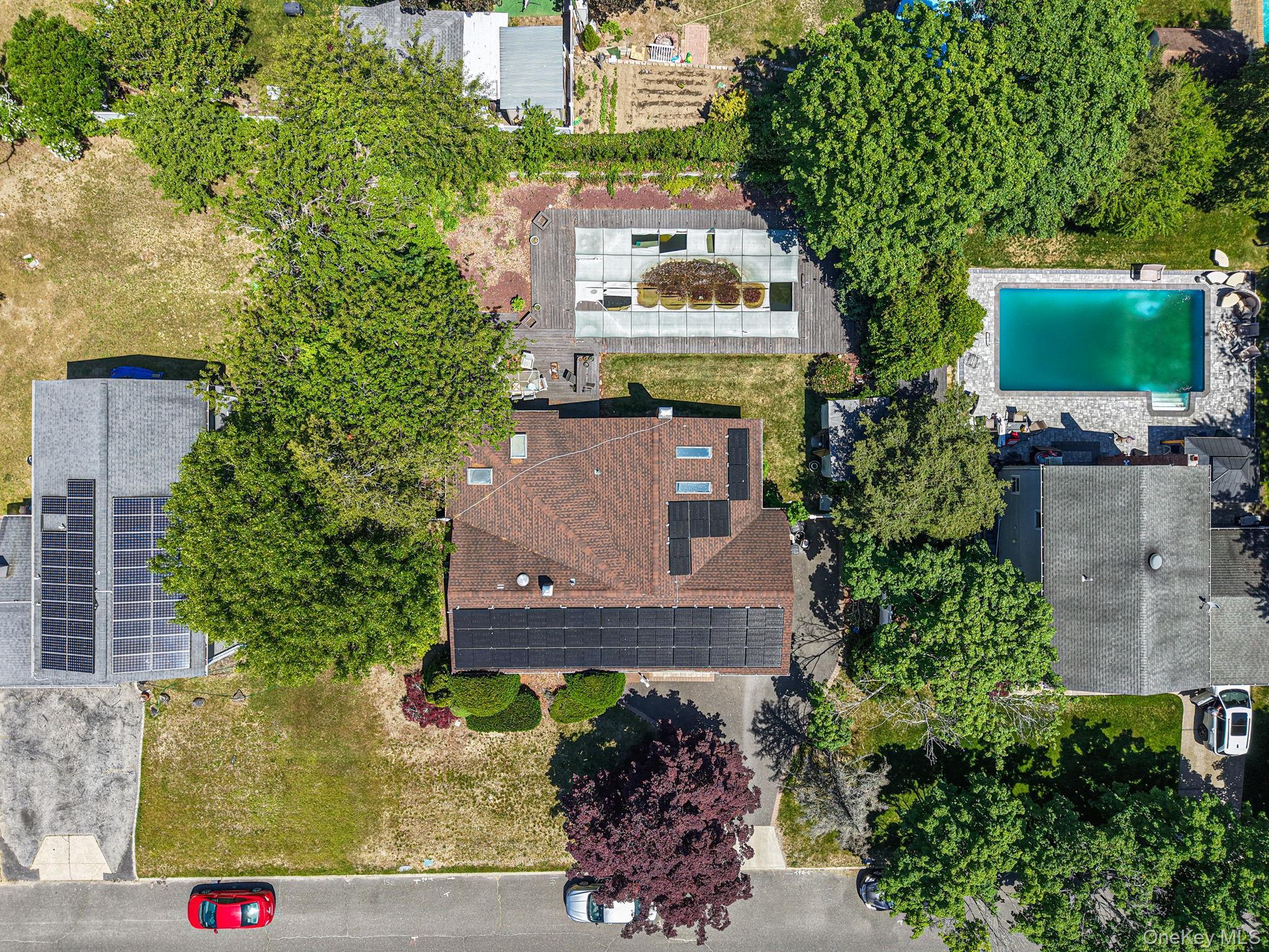 Single Family Edwin Avenue Suffolk County, NY 11772, MLS-1016610-22